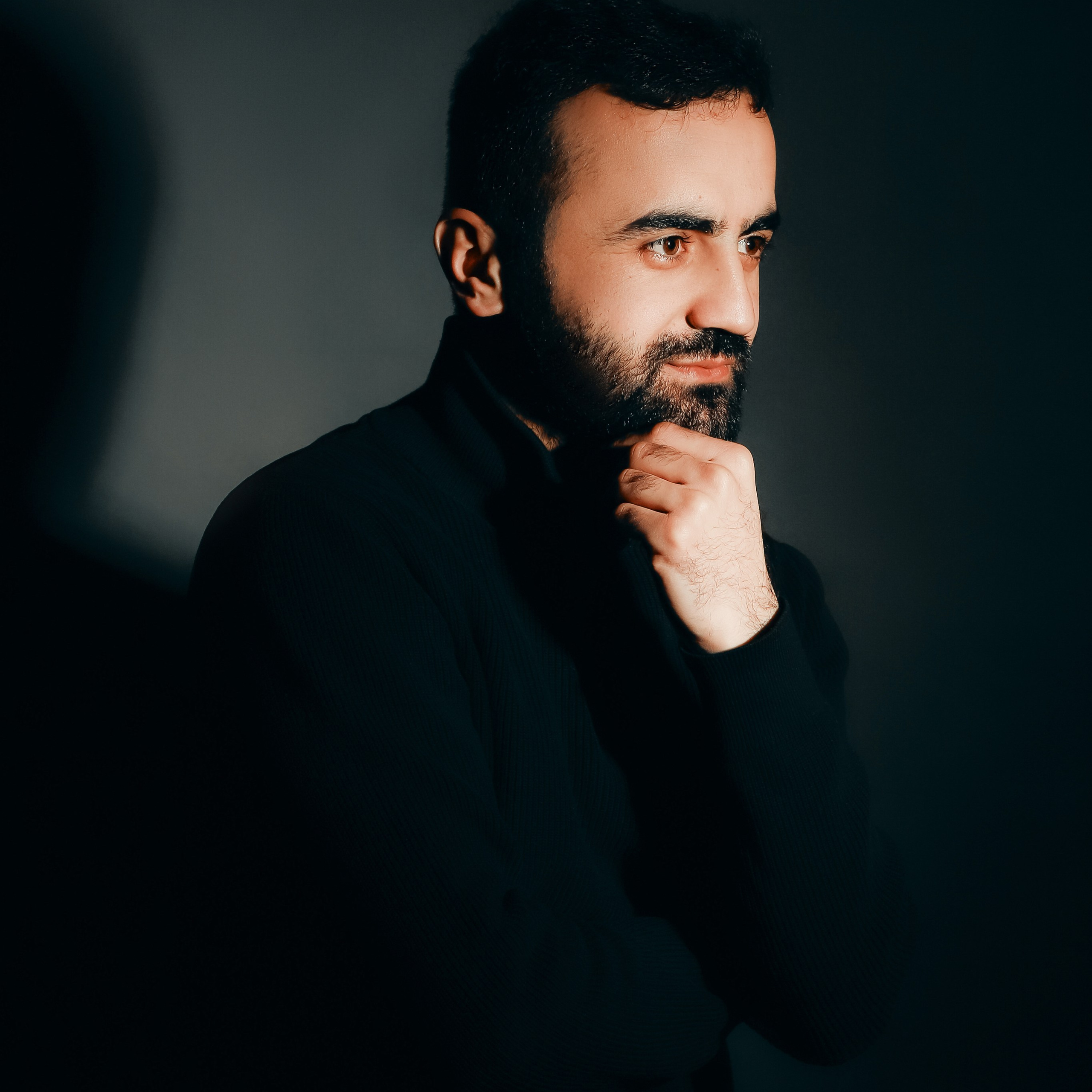 Мужская индивидуальная съёмка. Алёна Большакова — Фотограф