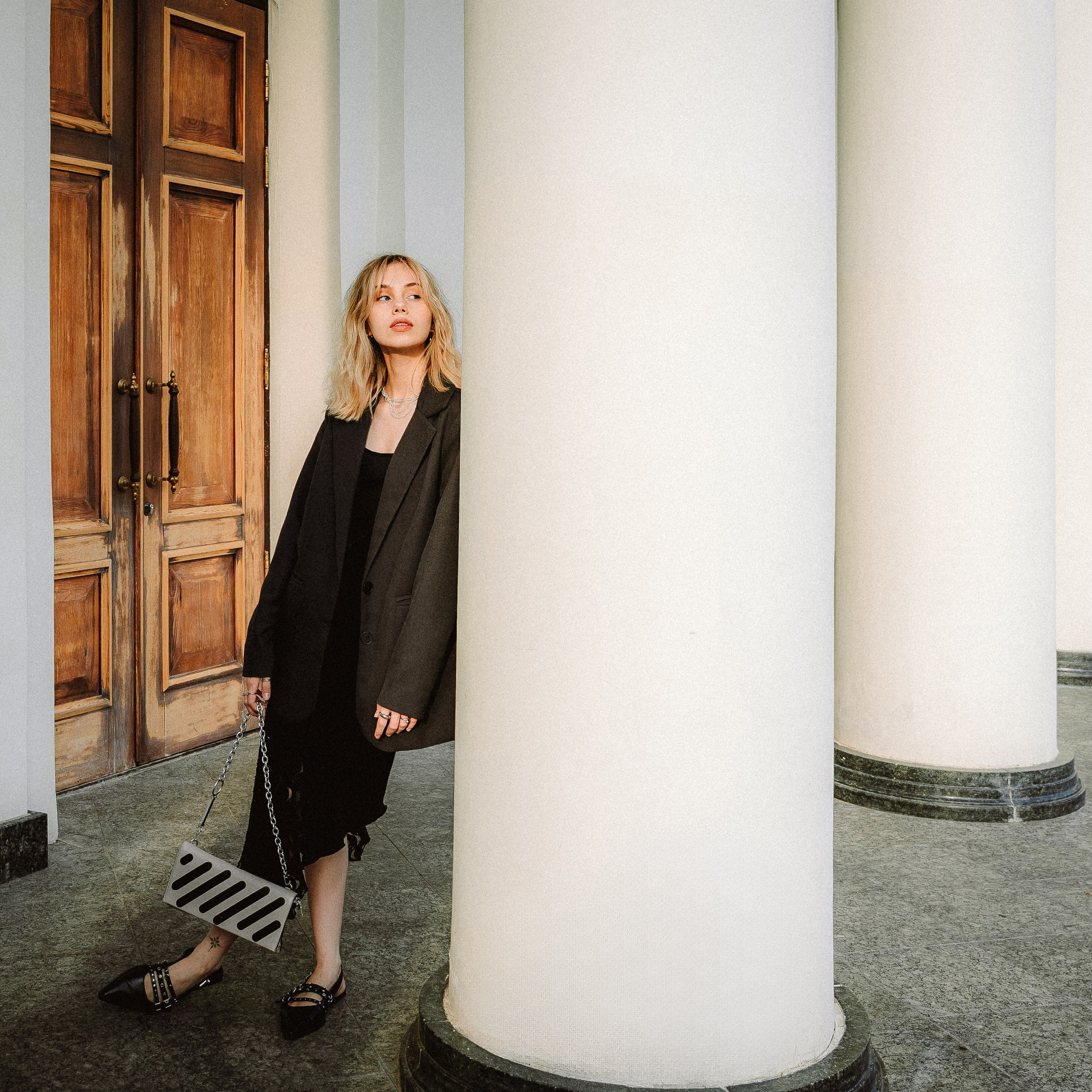 Женская индивидуальная съёмка. Алёна Большакова — Фотограф