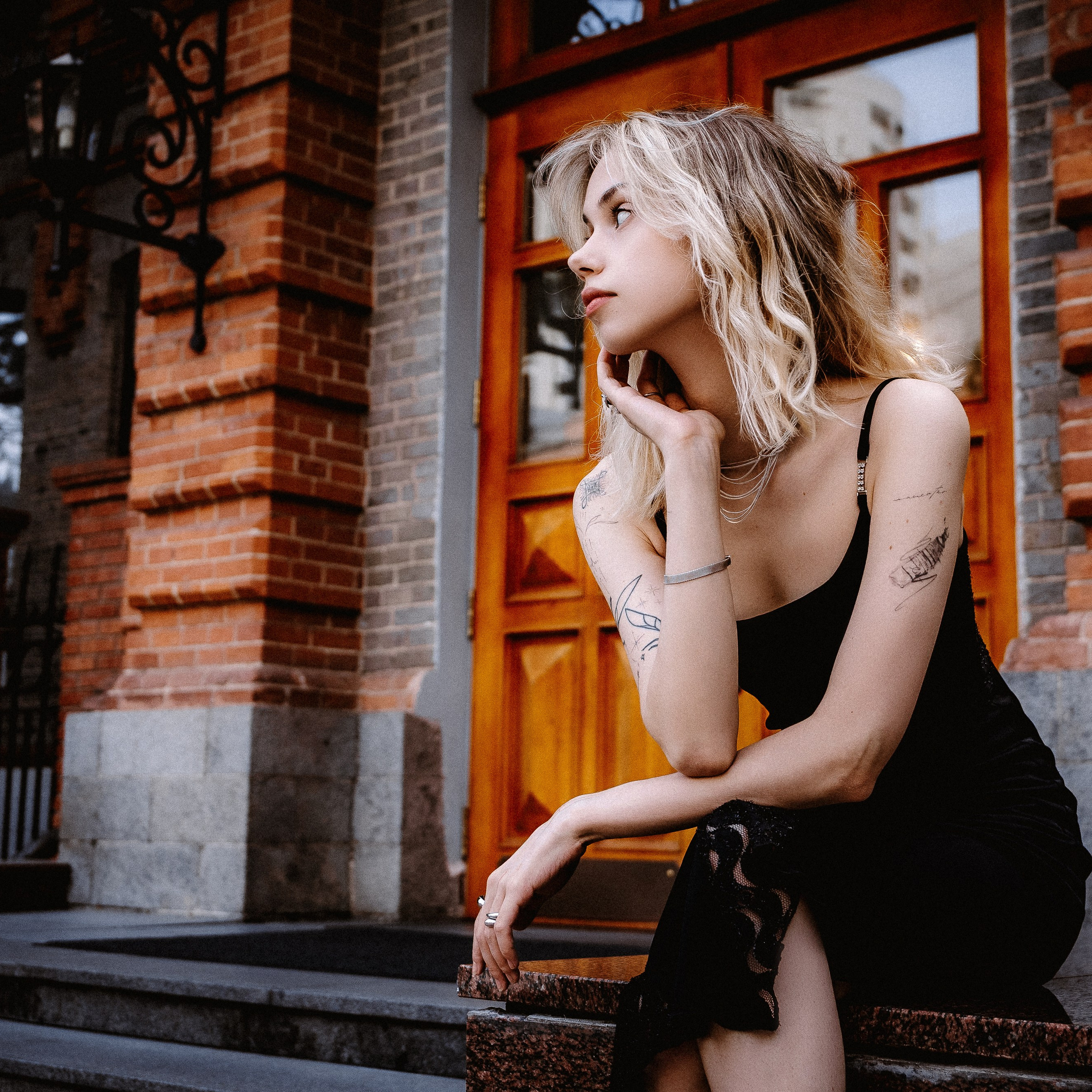 Женская индивидуальная съёмка