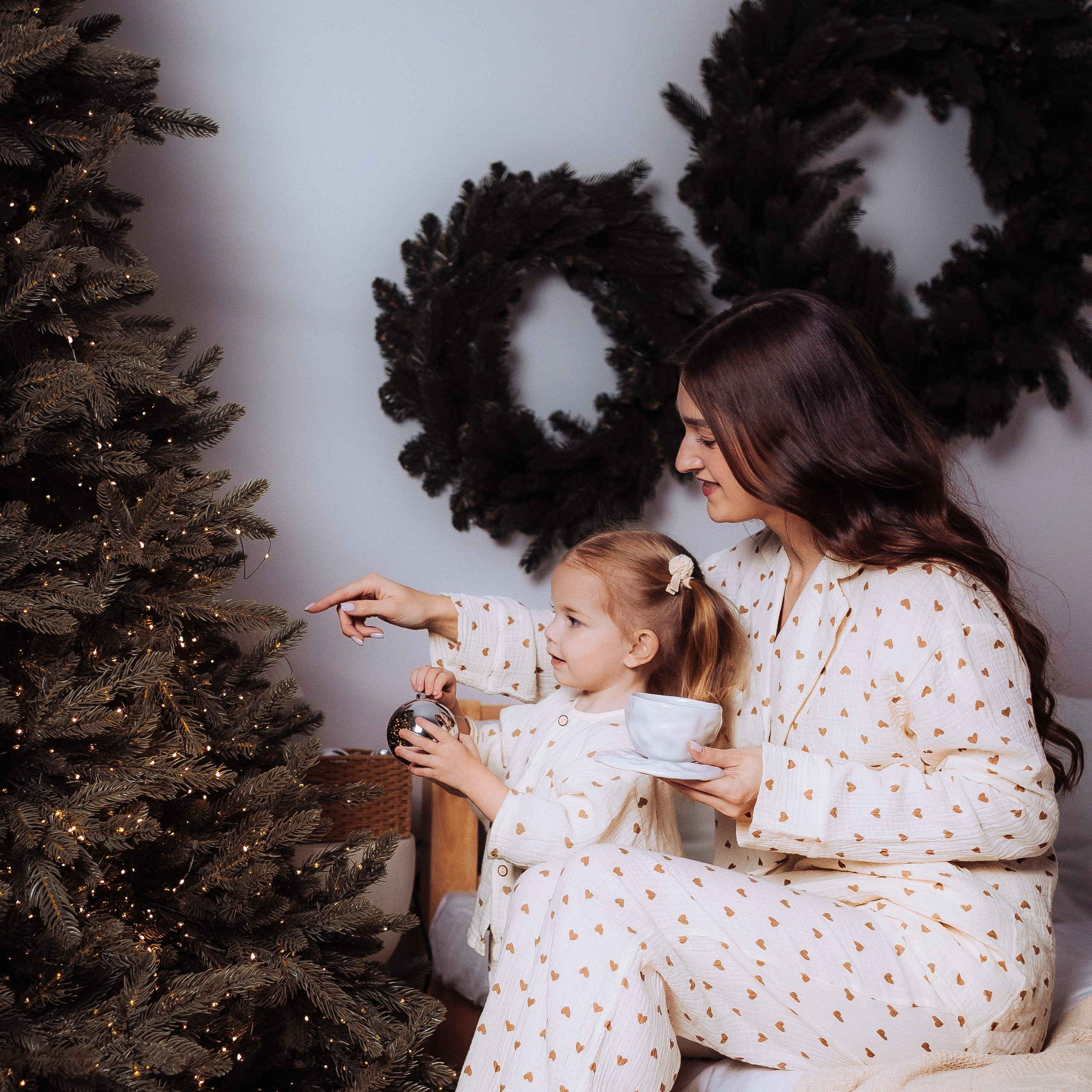 Семейная фотосессия. Алёна Большакова — Фотограф