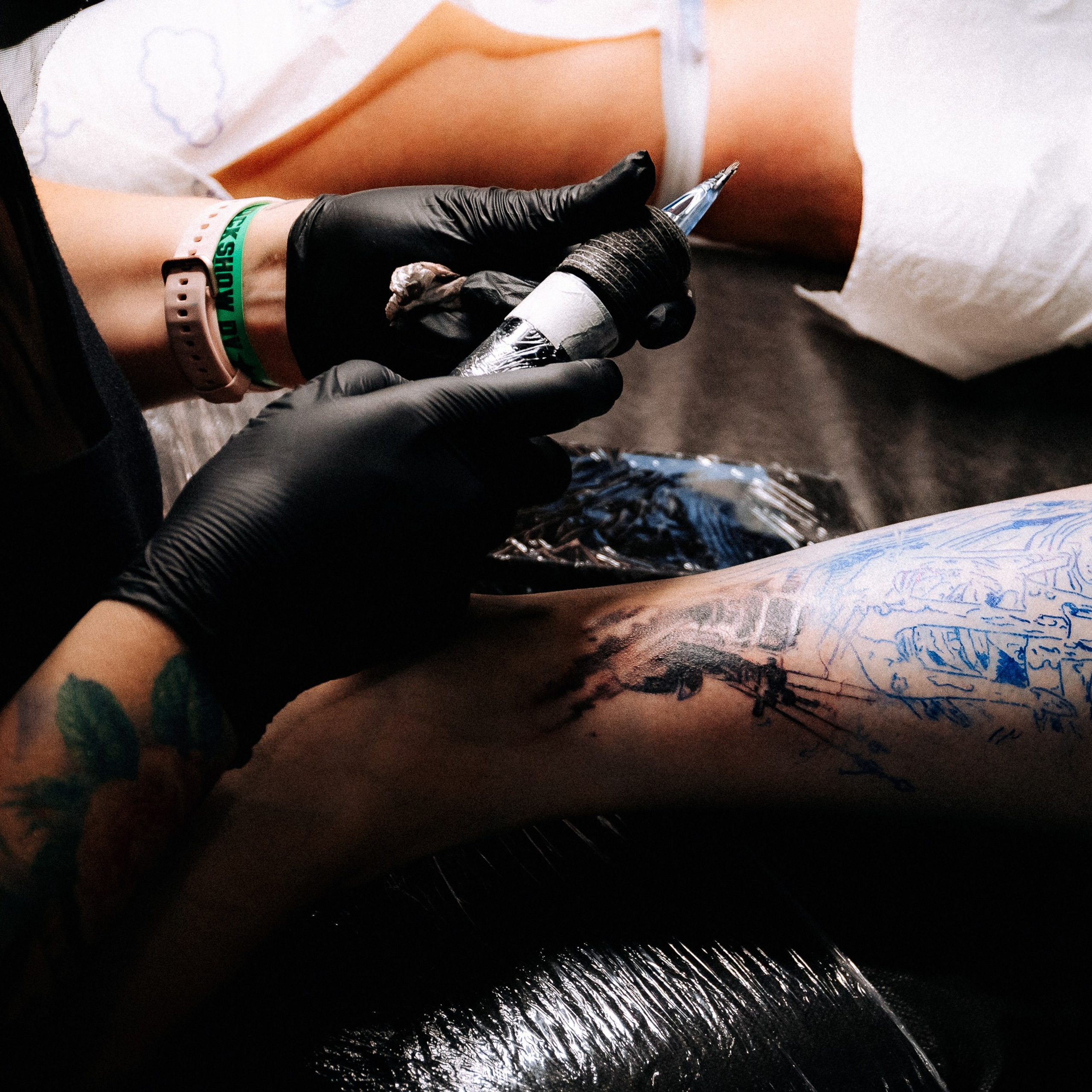 Репортаж. Алёна Большакова — Фотограф