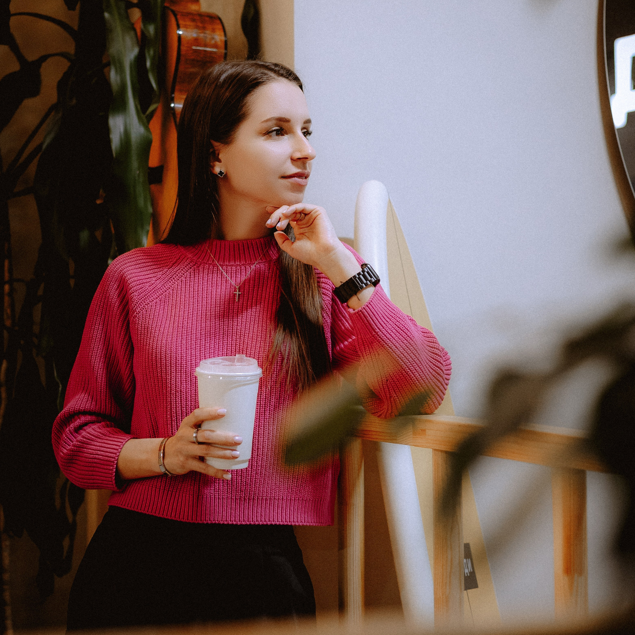 Женская индивидуальная съёмка. Алёна Большакова — Фотограф