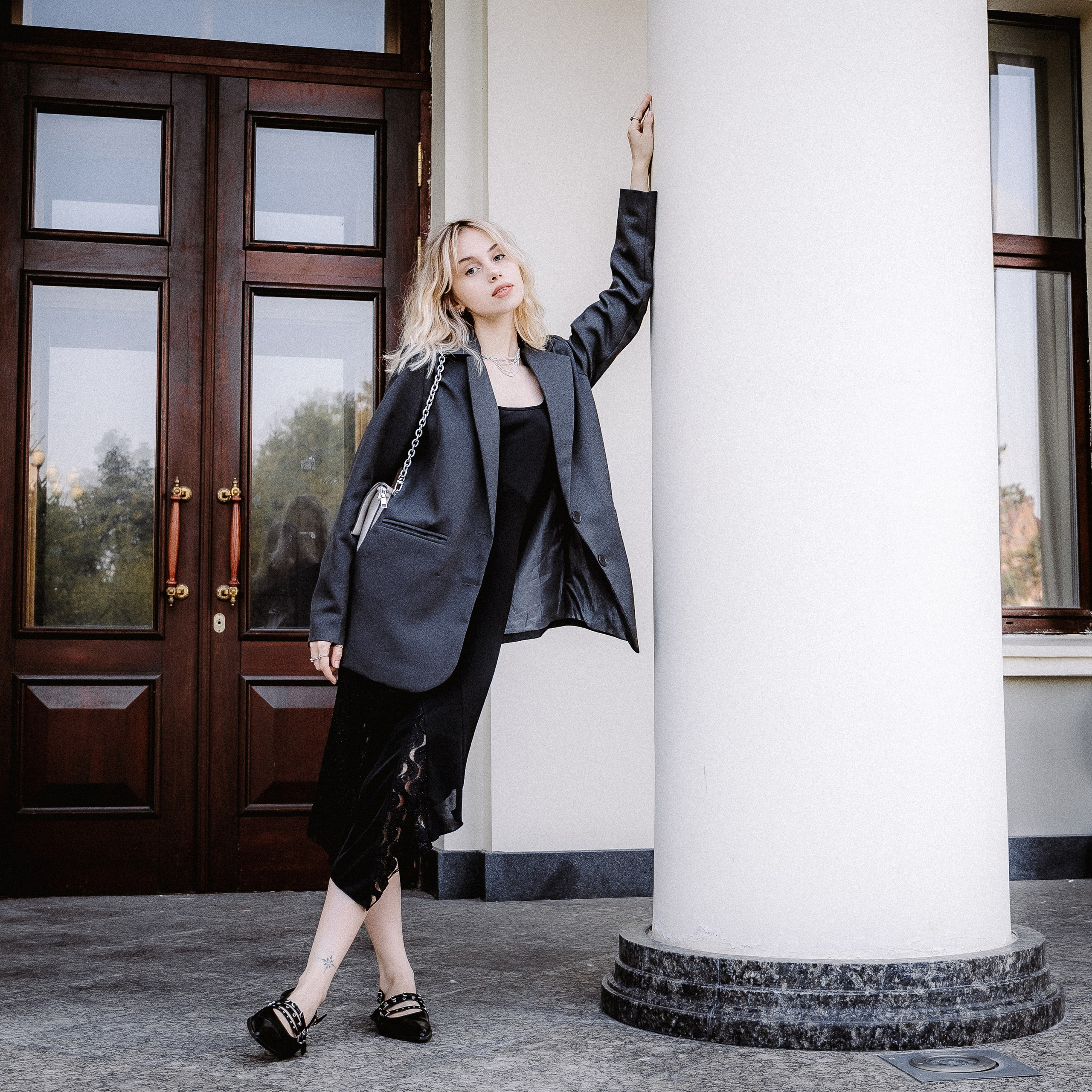 Женская индивидуальная съёмка. Алёна Большакова — Фотограф