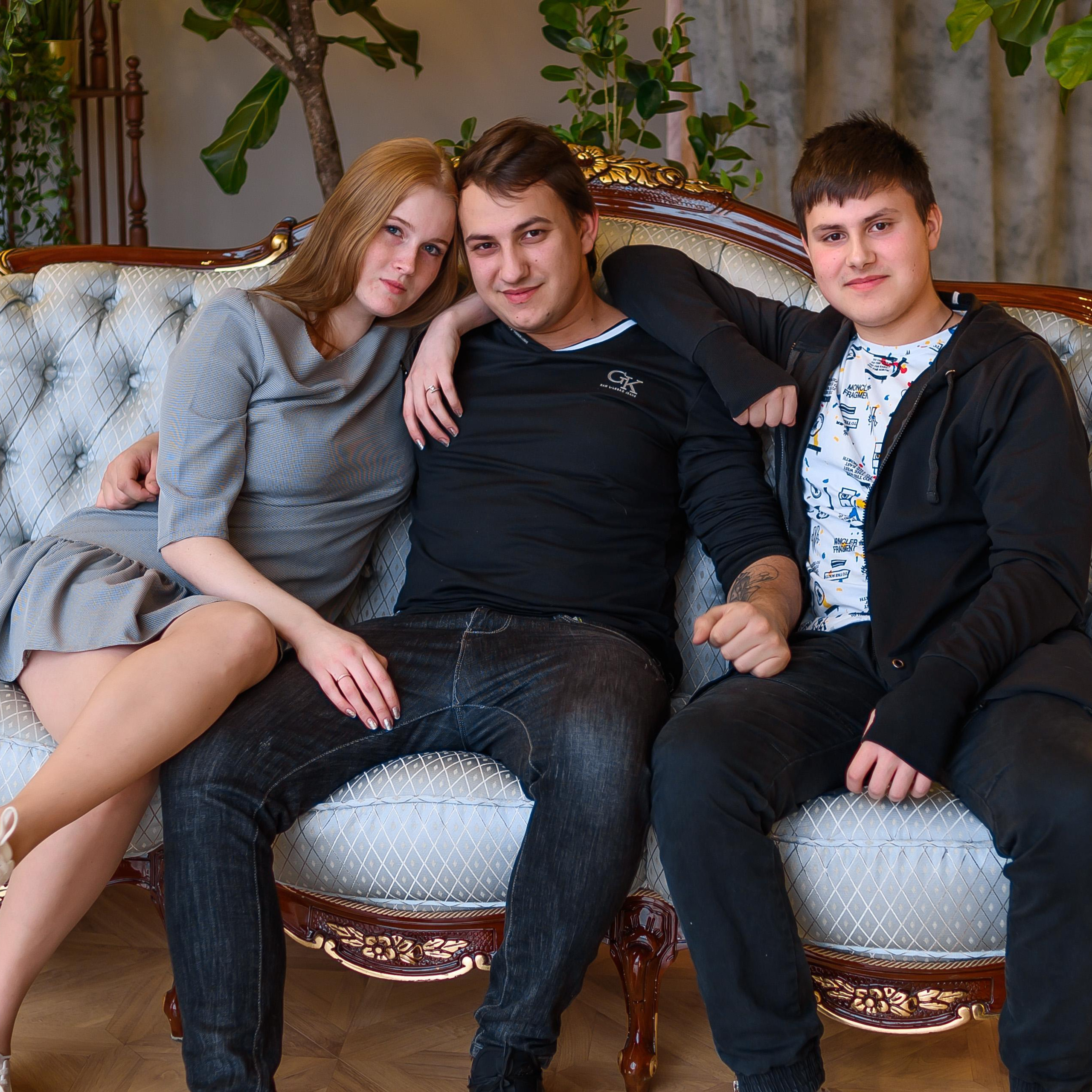 Отзывы. Юлия Басня семейный и свадебный фотограф в Донецке