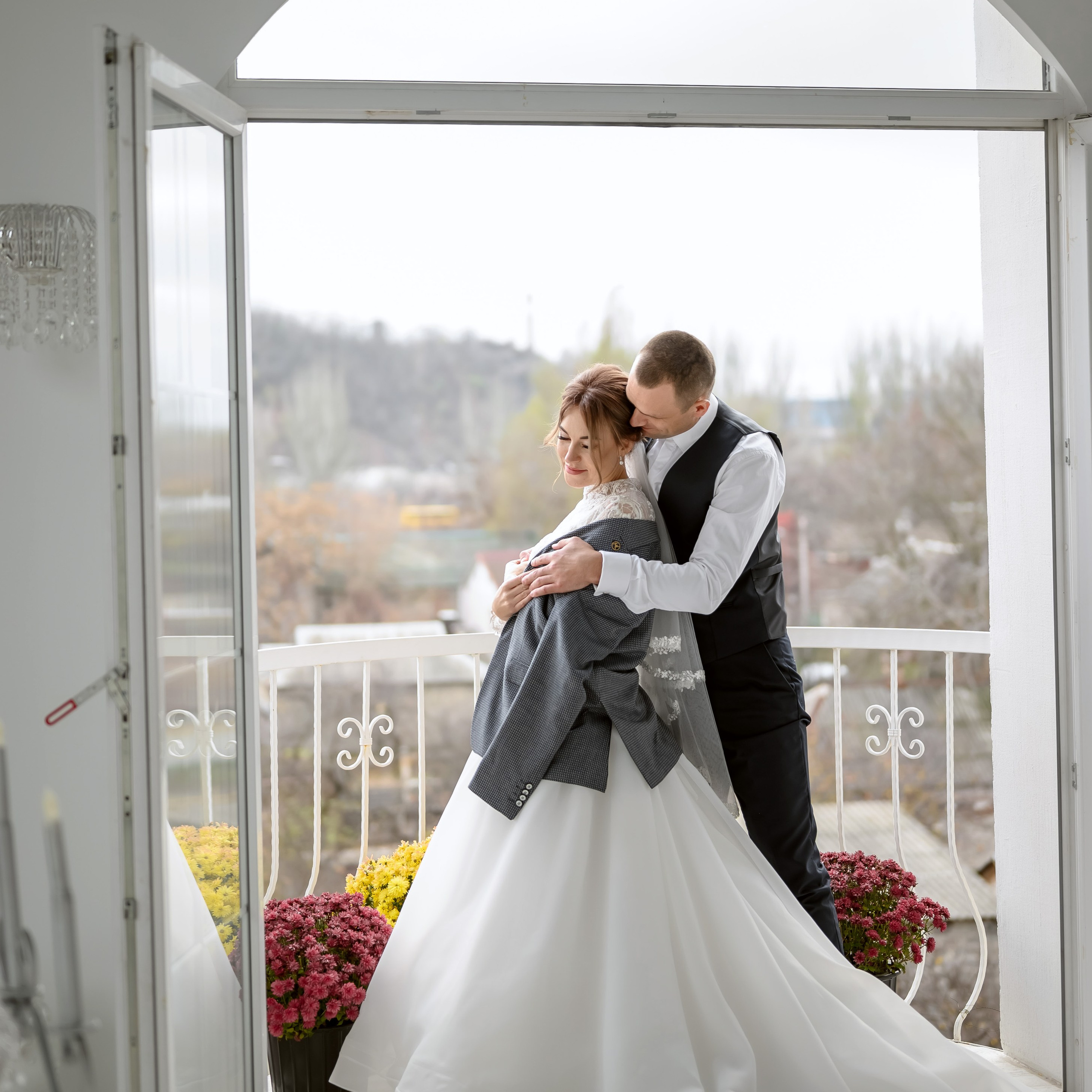 Отзывы. Юлия Басня семейный и свадебный фотограф в Донецке