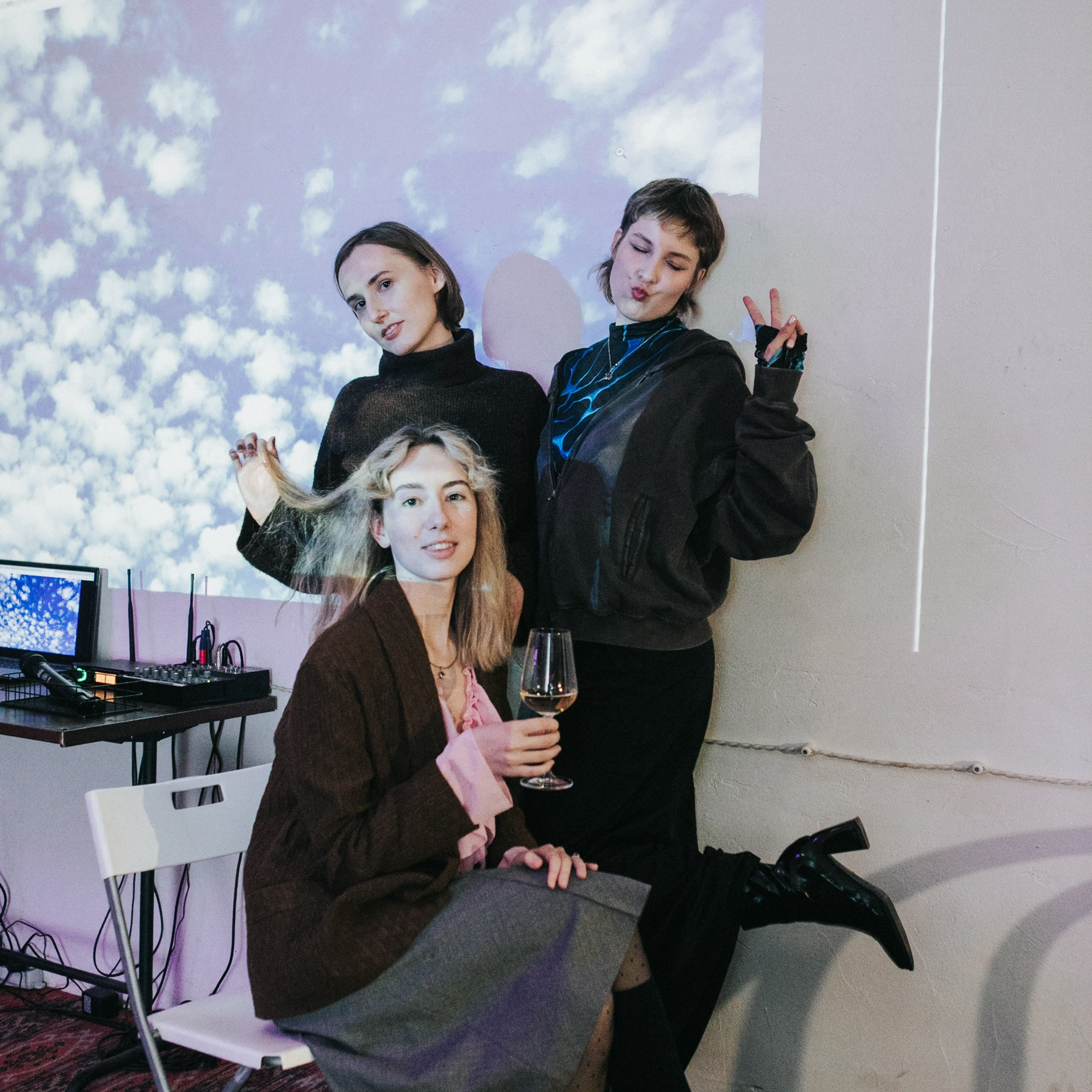 Репортажи. Allirubrum