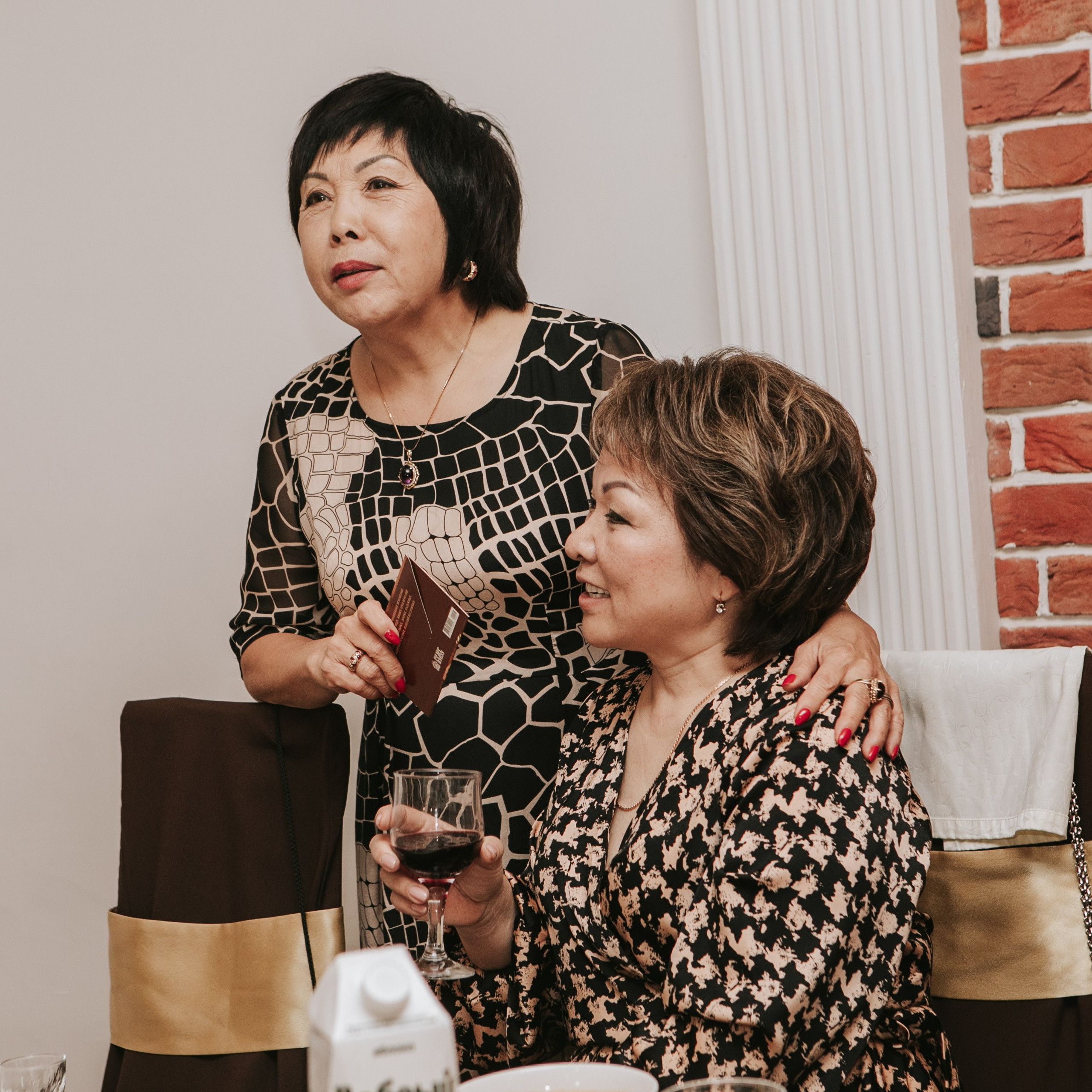 Репортажи. Allirubrum