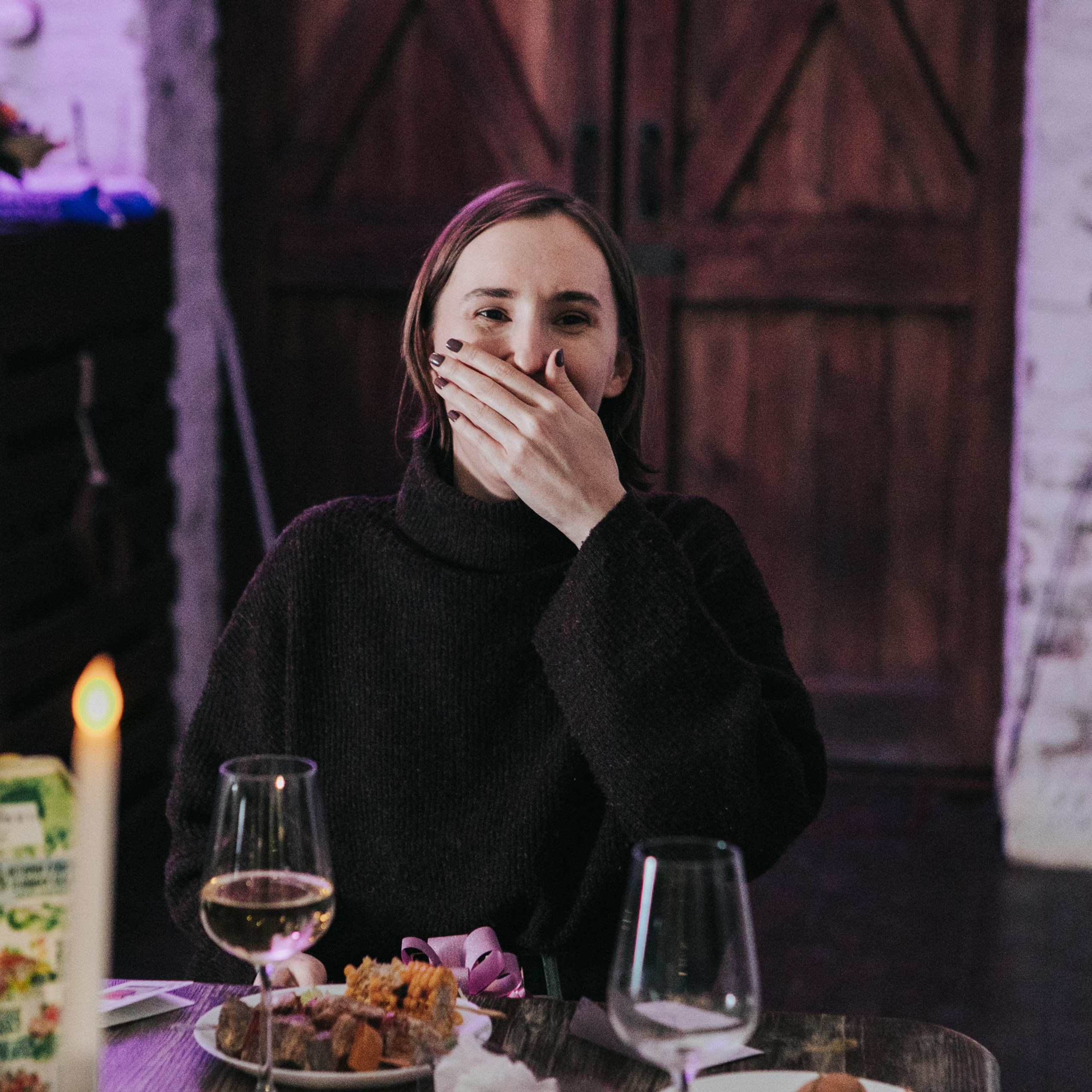 Репортажи. Allirubrum