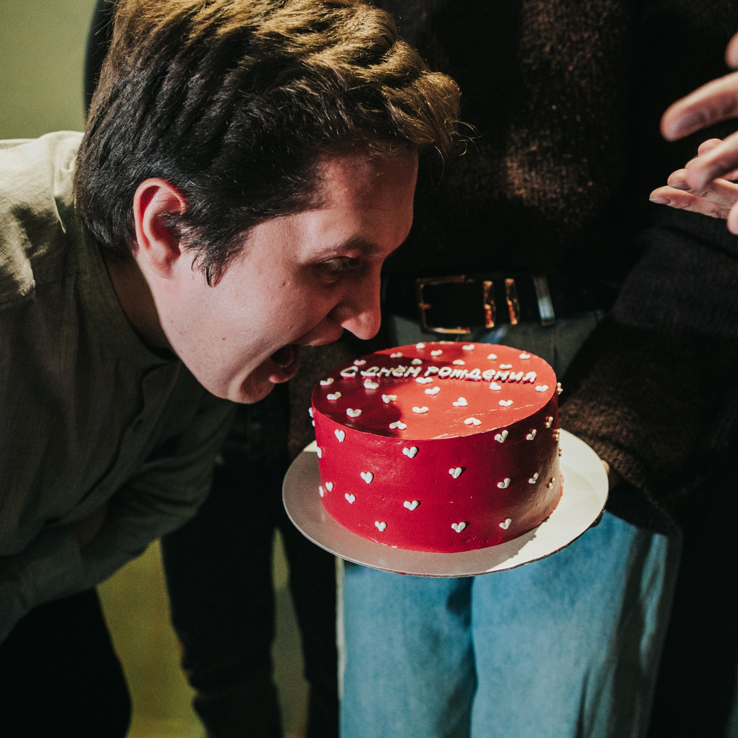 Репортажи. Allirubrum