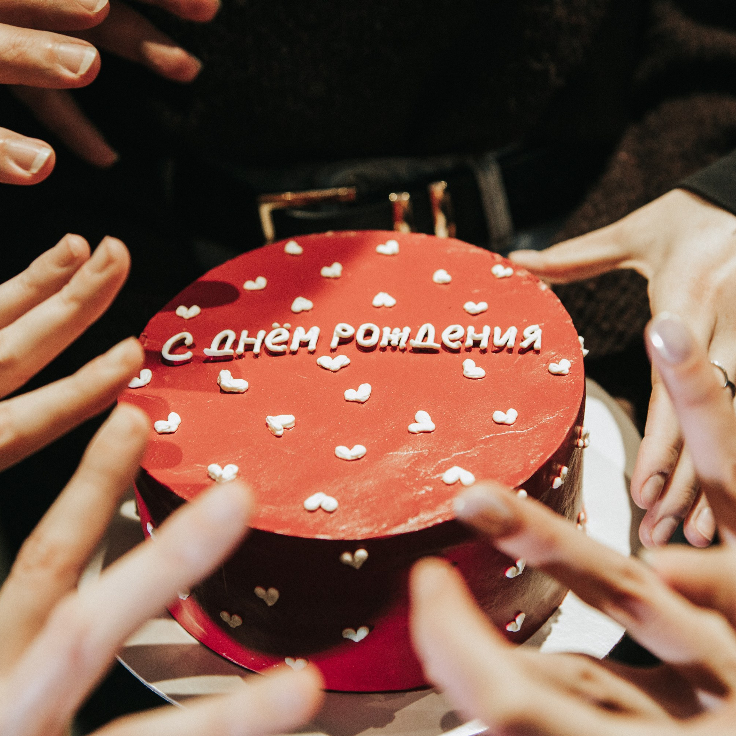 Репортажи. Allirubrum