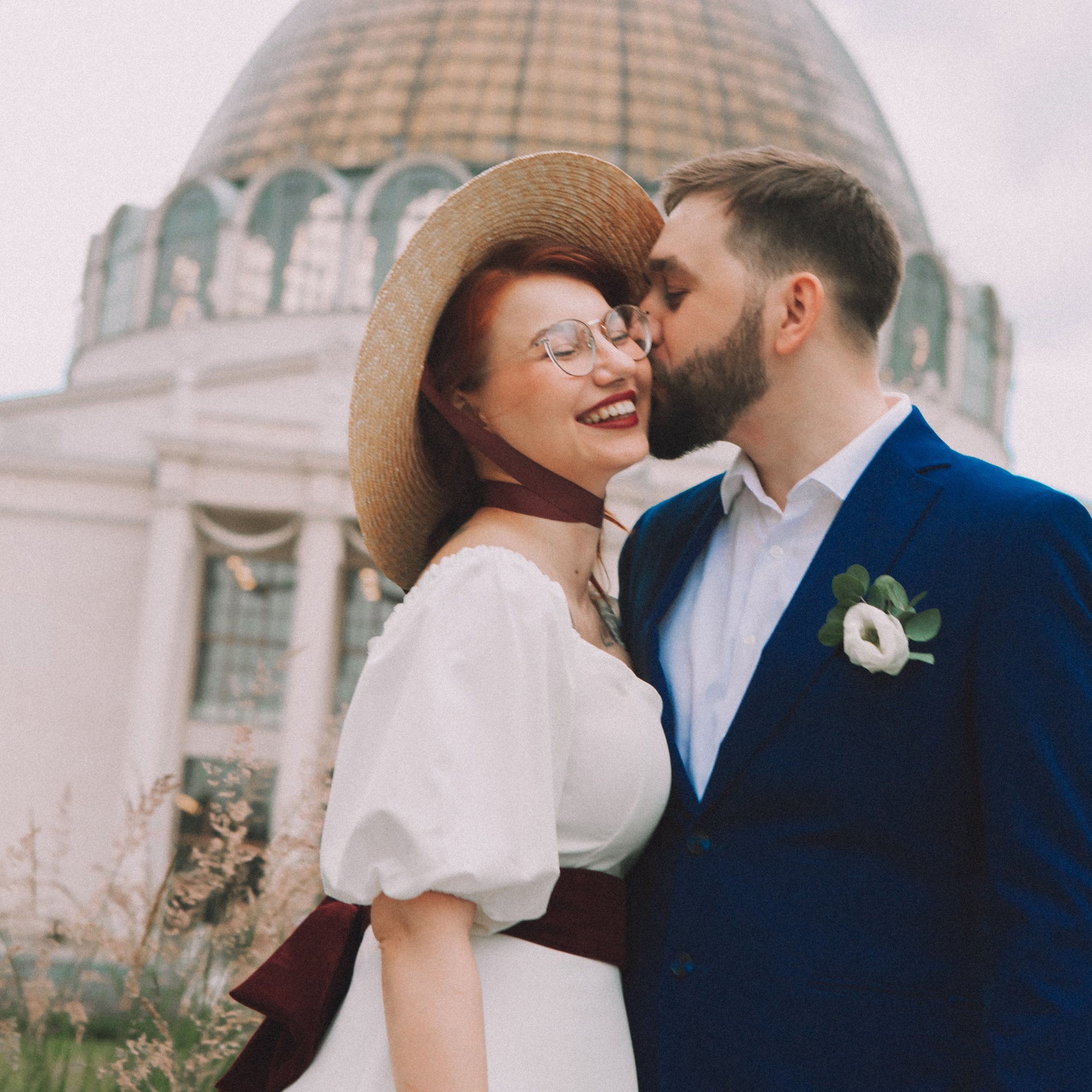 Женя и Леша