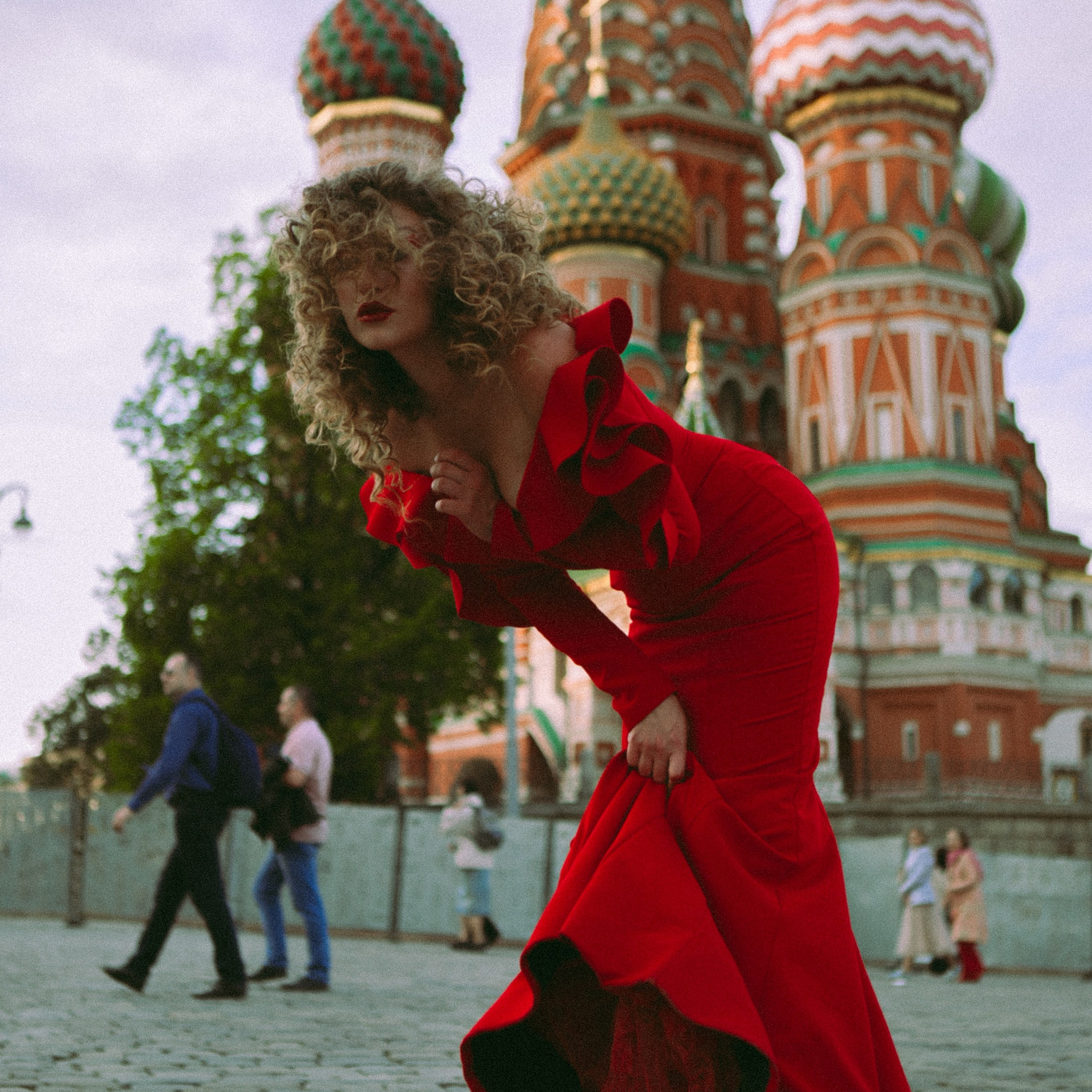 Красная площадь