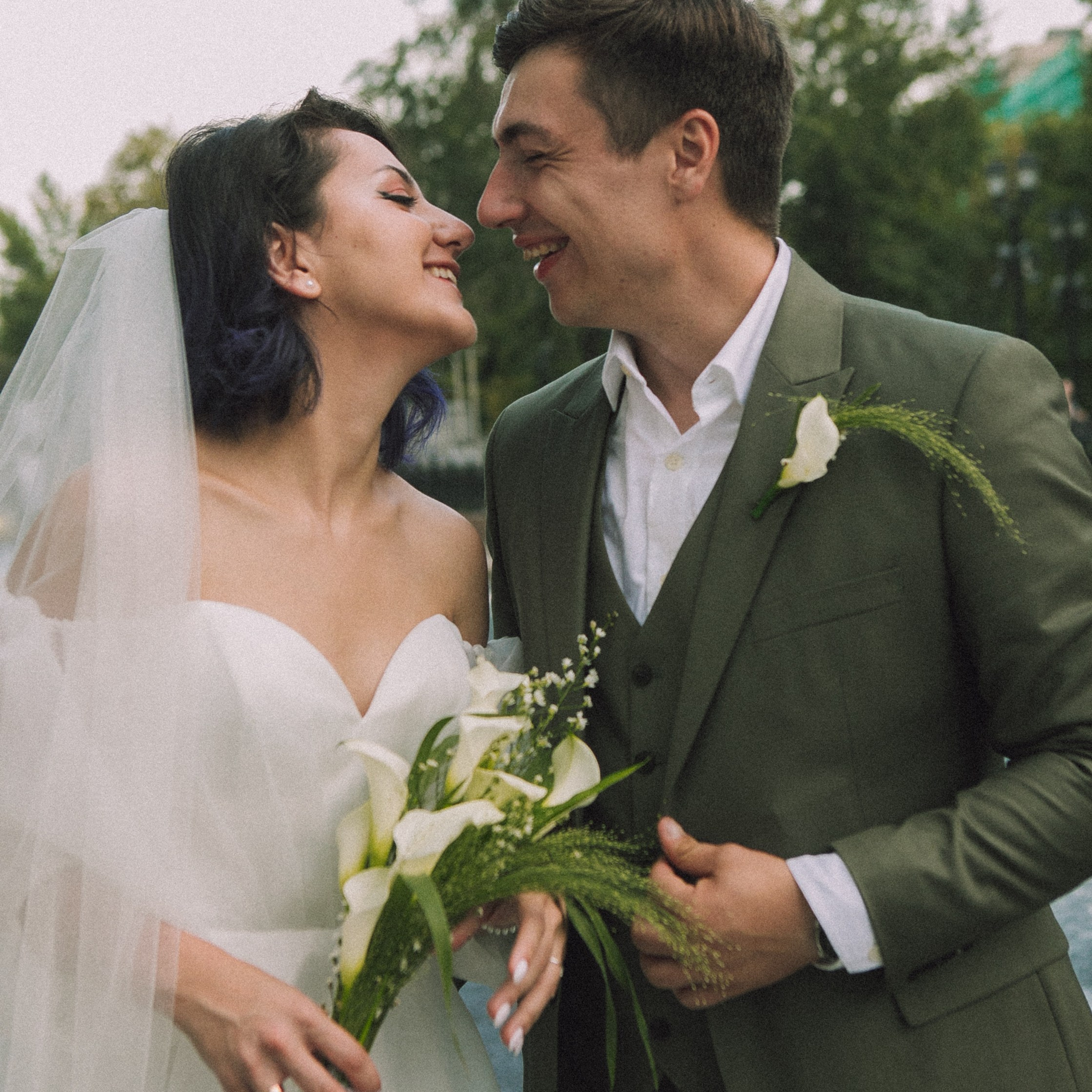 Маша и Илья