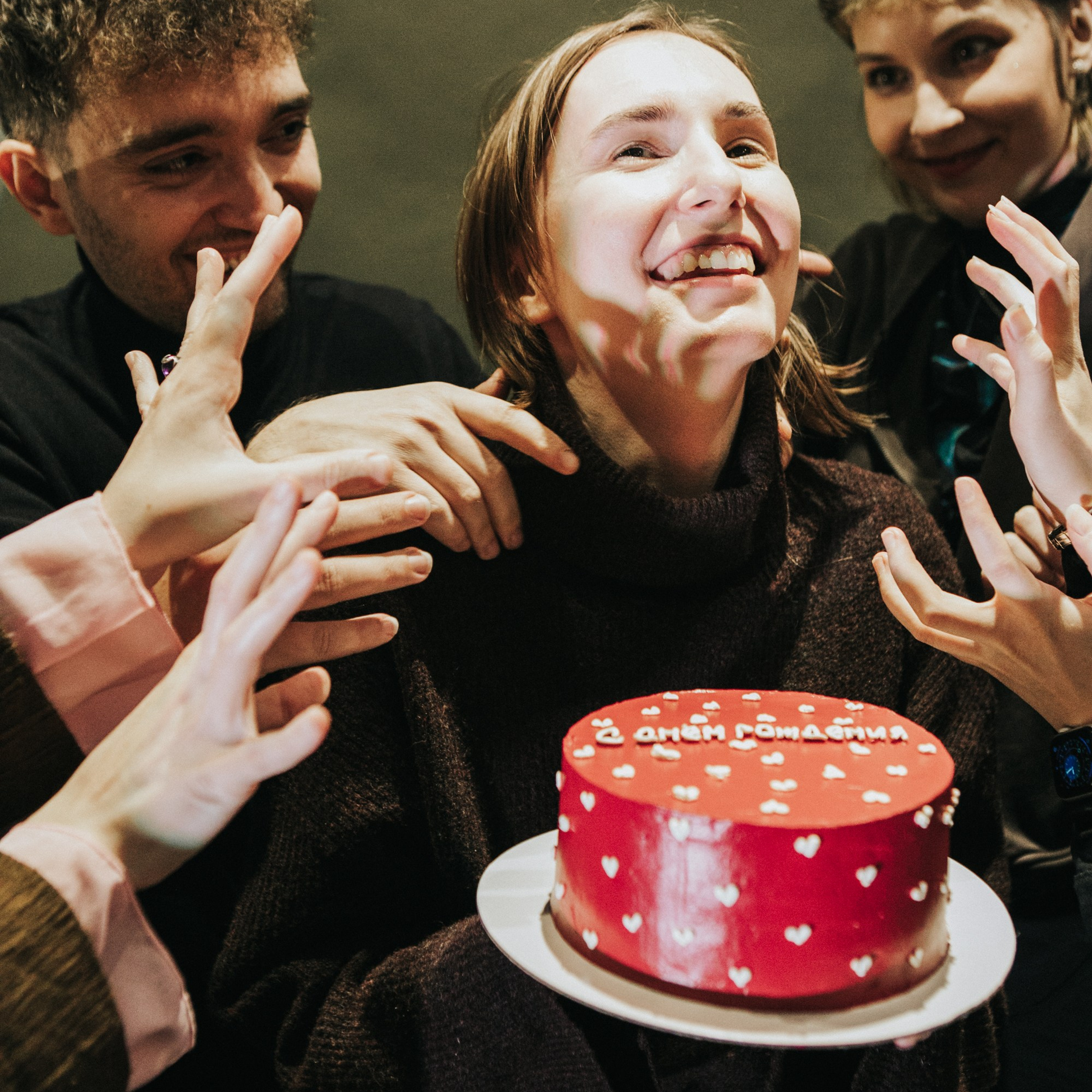 Репортажи. Allirubrum