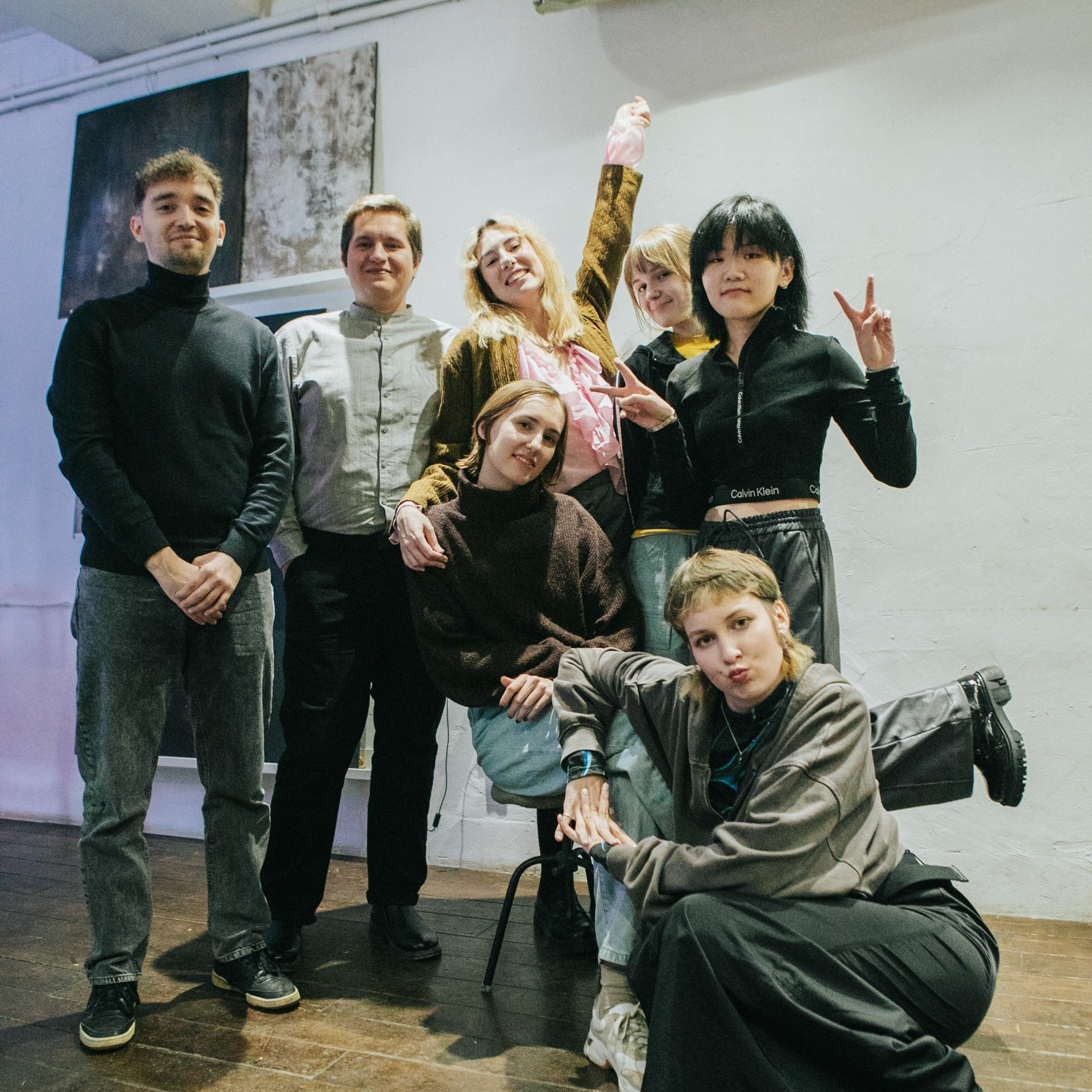 Репортажи. Allirubrum