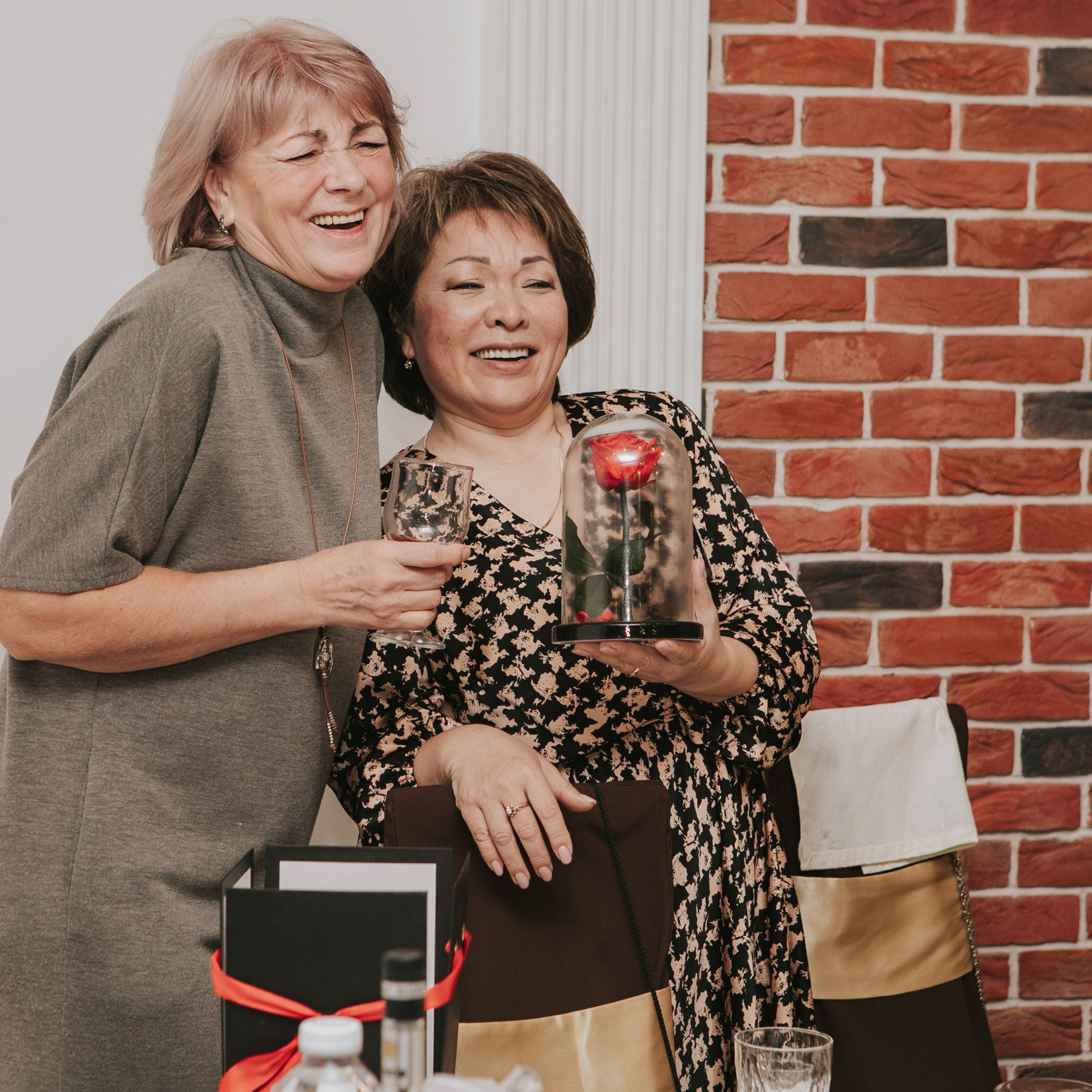 Репортажи. Allirubrum