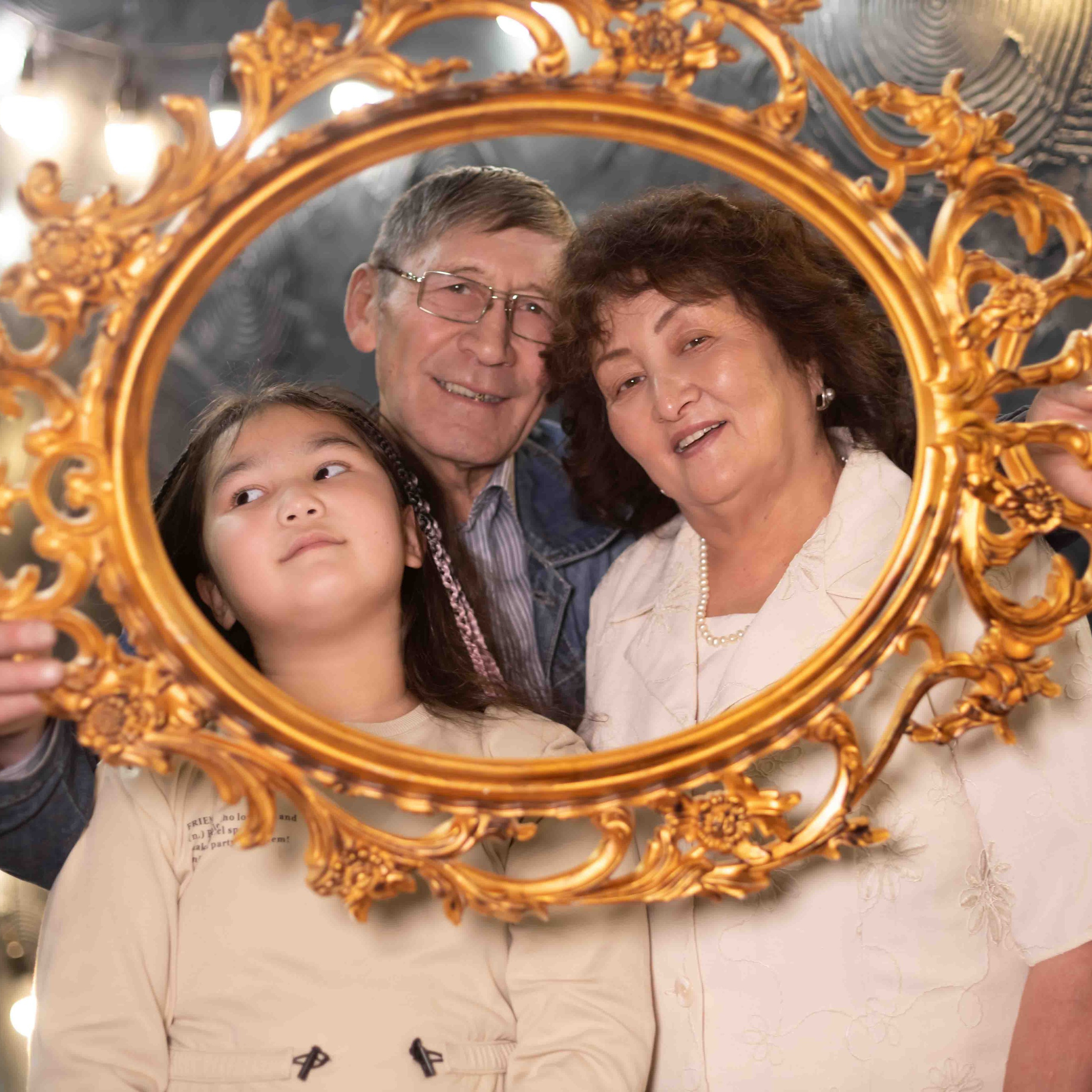 Семейные съёмки