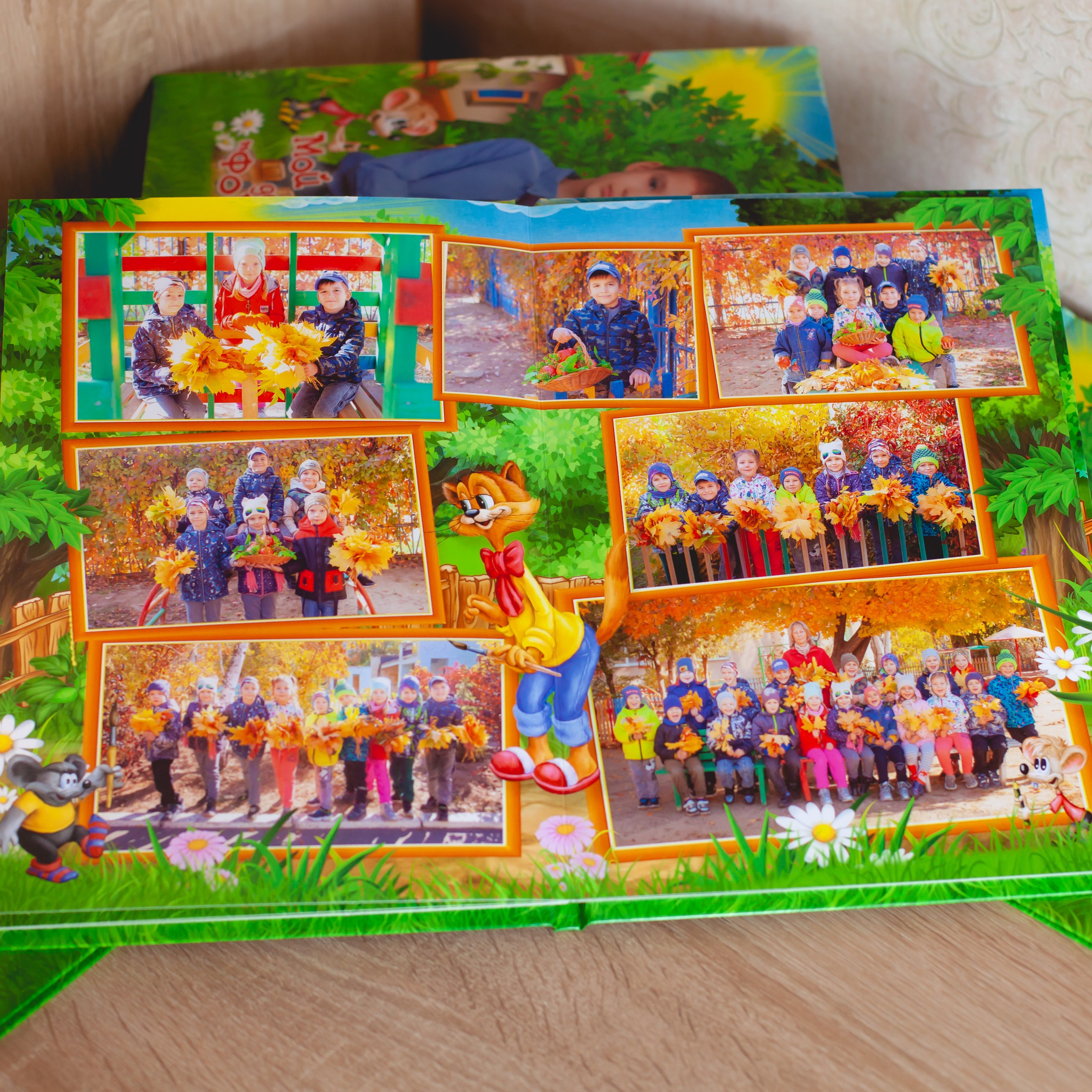 Свадебные фото книги и выпускные альбомы. Свадебный и семейный фотограф в Волжском Антон Тюрин