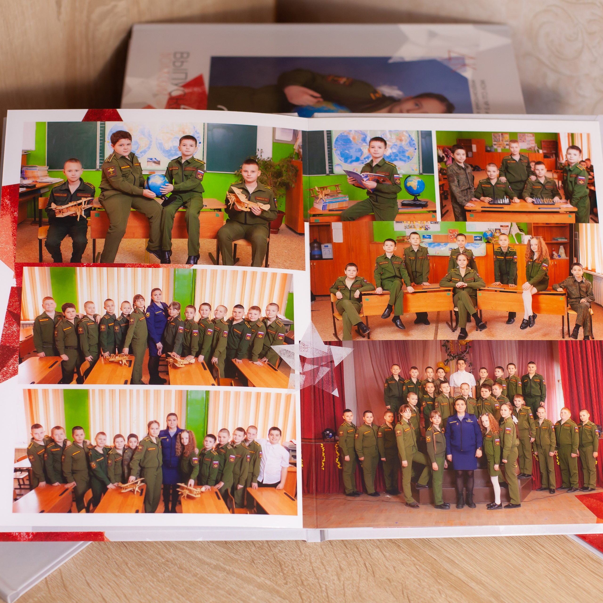 Свадебные фото книги и выпускные альбомы. Свадебный и семейный фотограф в Волжском Антон Тюрин