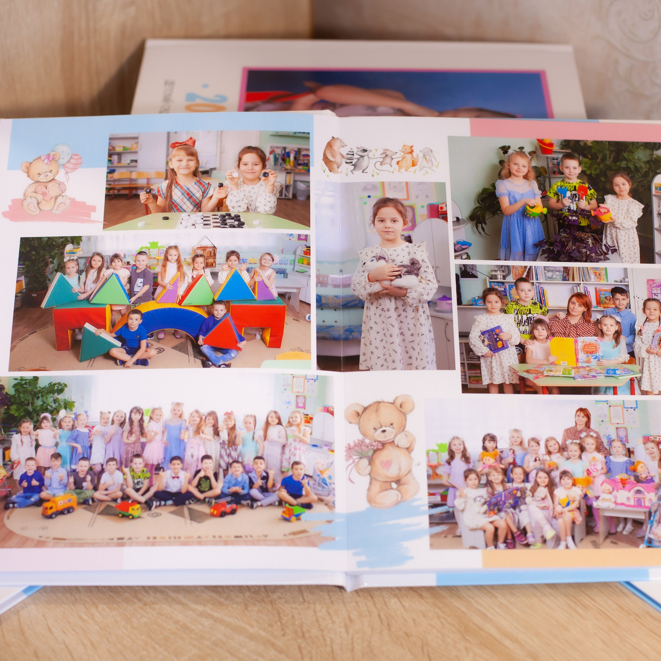 Свадебные фото книги и выпускные альбомы. Свадебный и семейный фотограф в Волжском Антон Тюрин