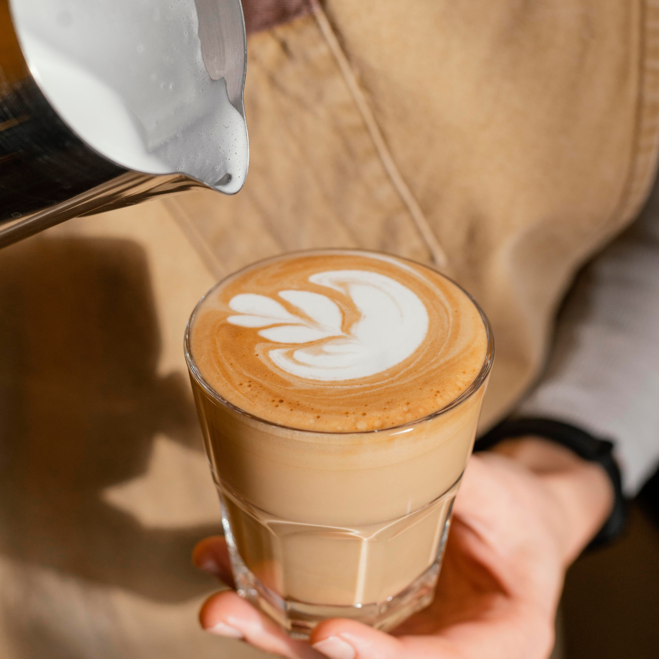 КОФЕ Brazil Peaberry 1 кг