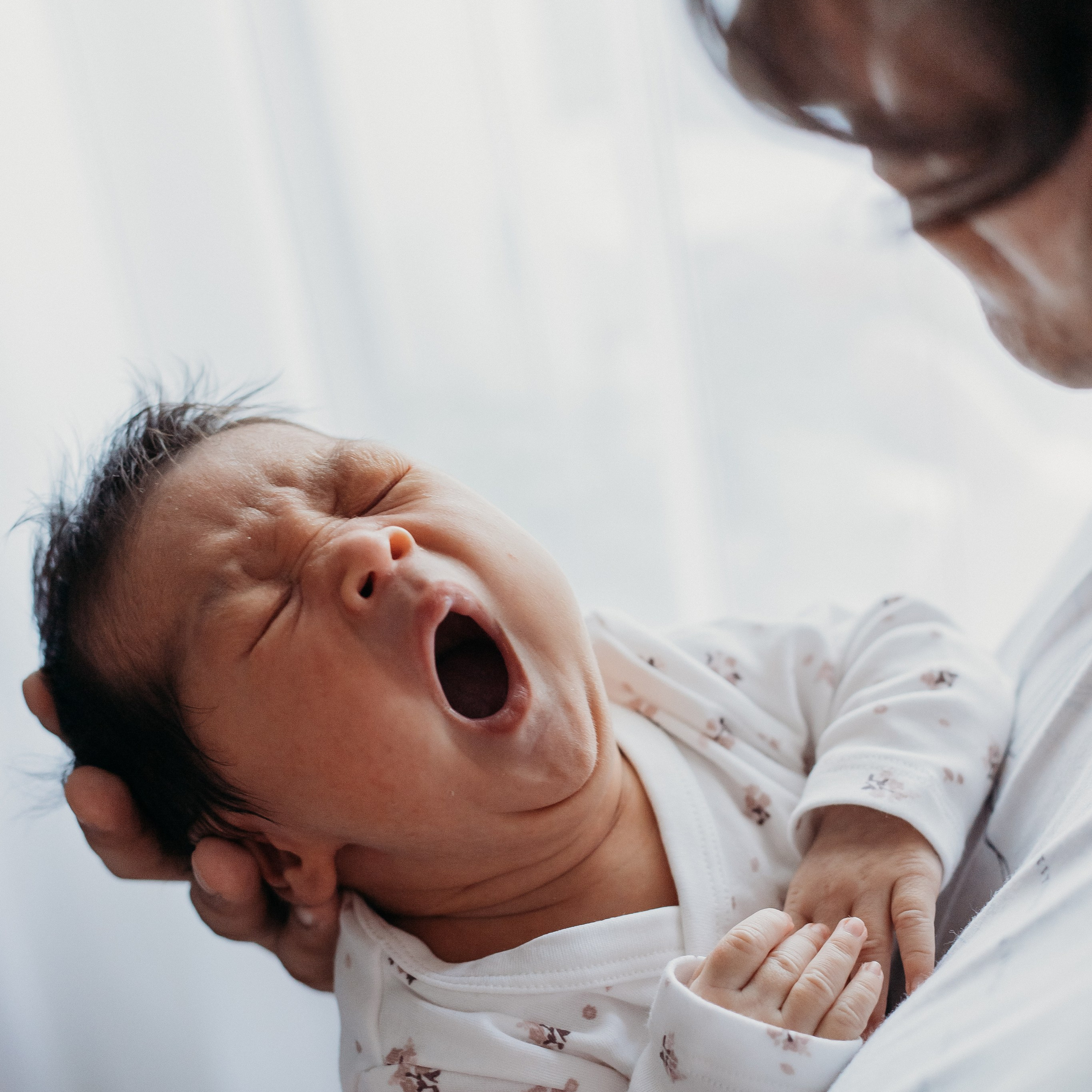 Домашний newborn