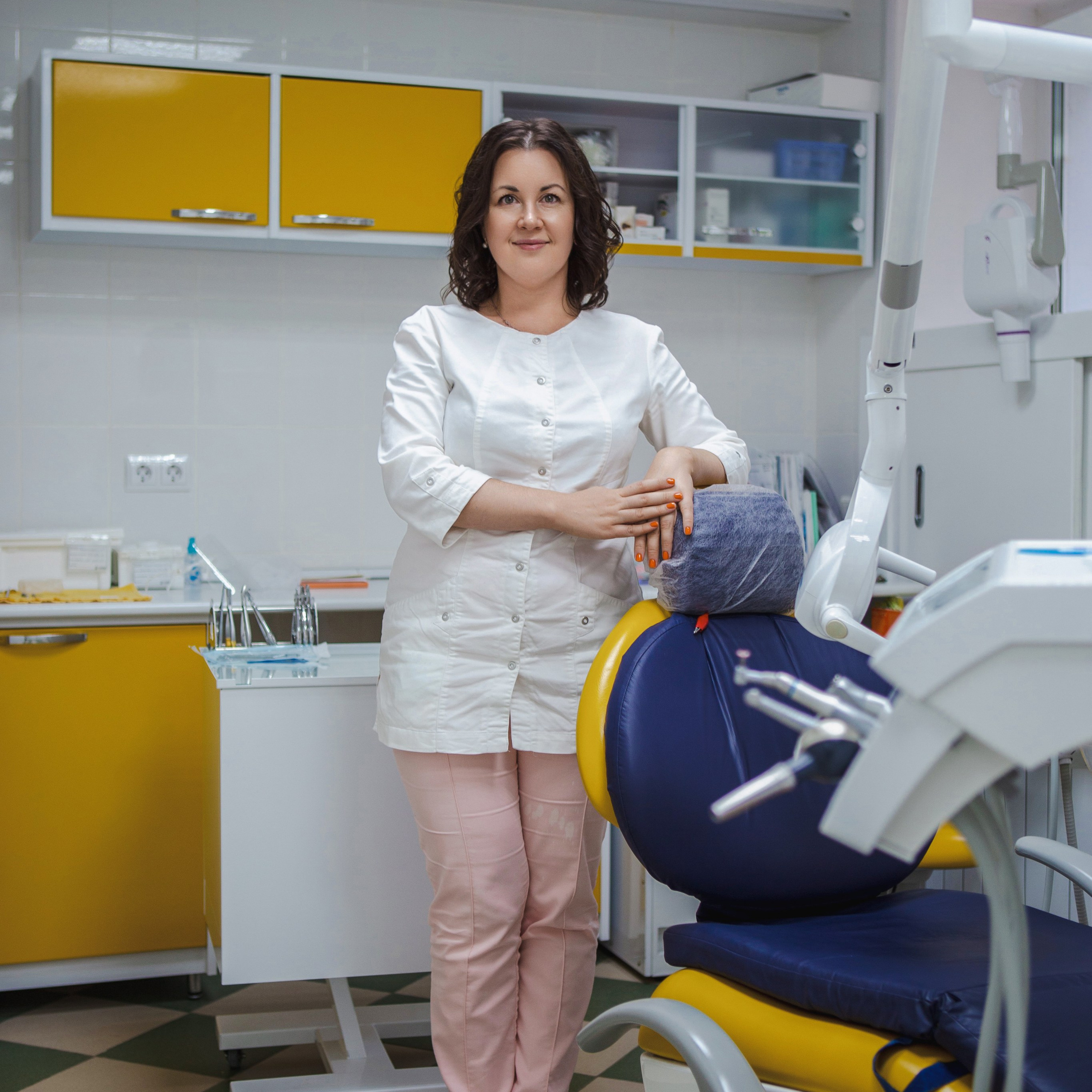 Зубная клиника «ИЗЮМ»