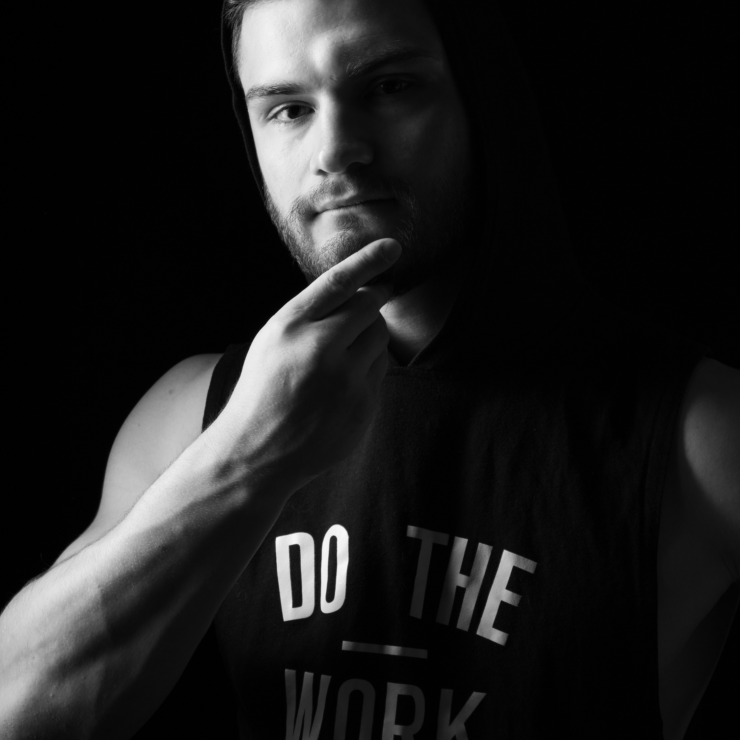 Съёмка для Даниила