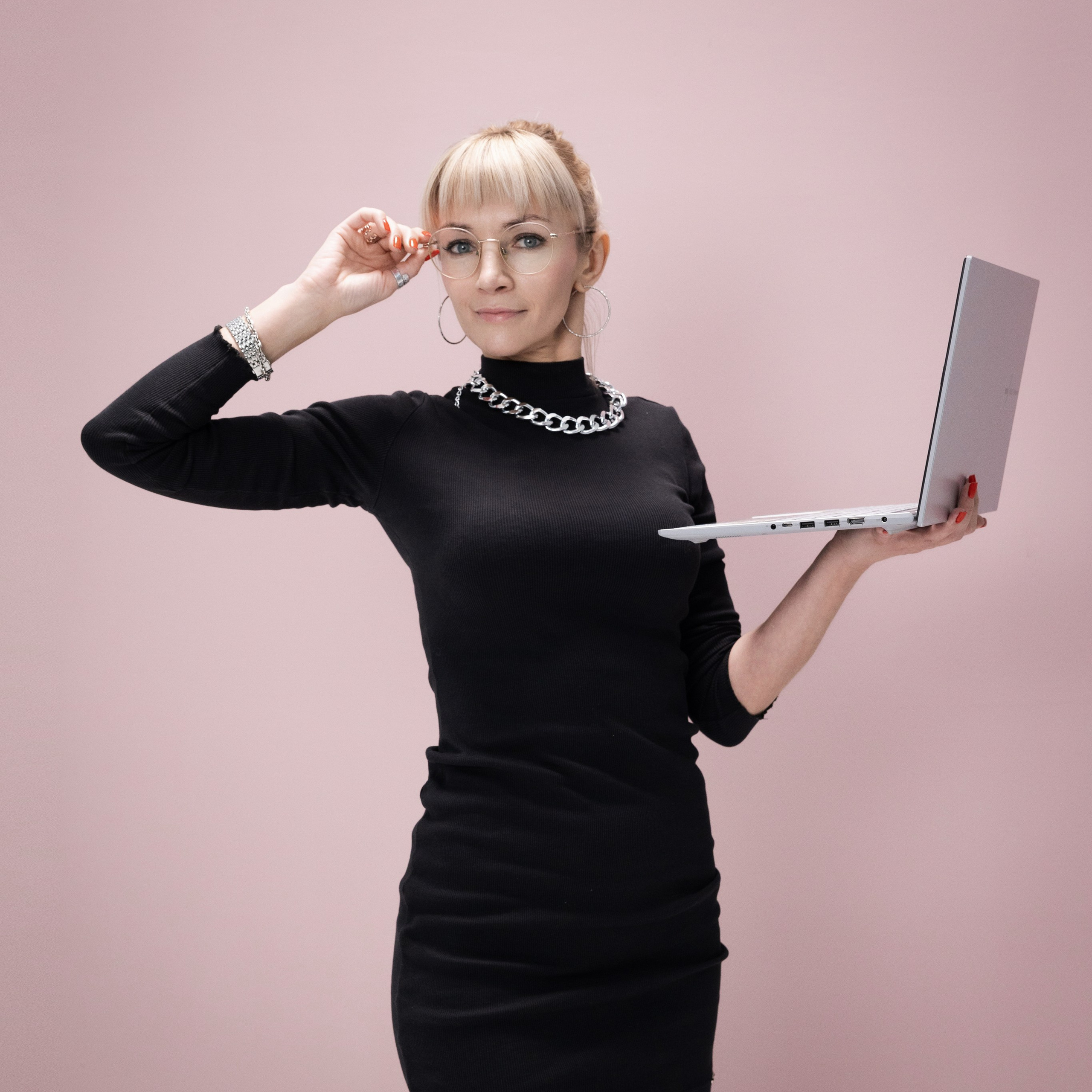 Съёмка для Дарьи в зале INSTA