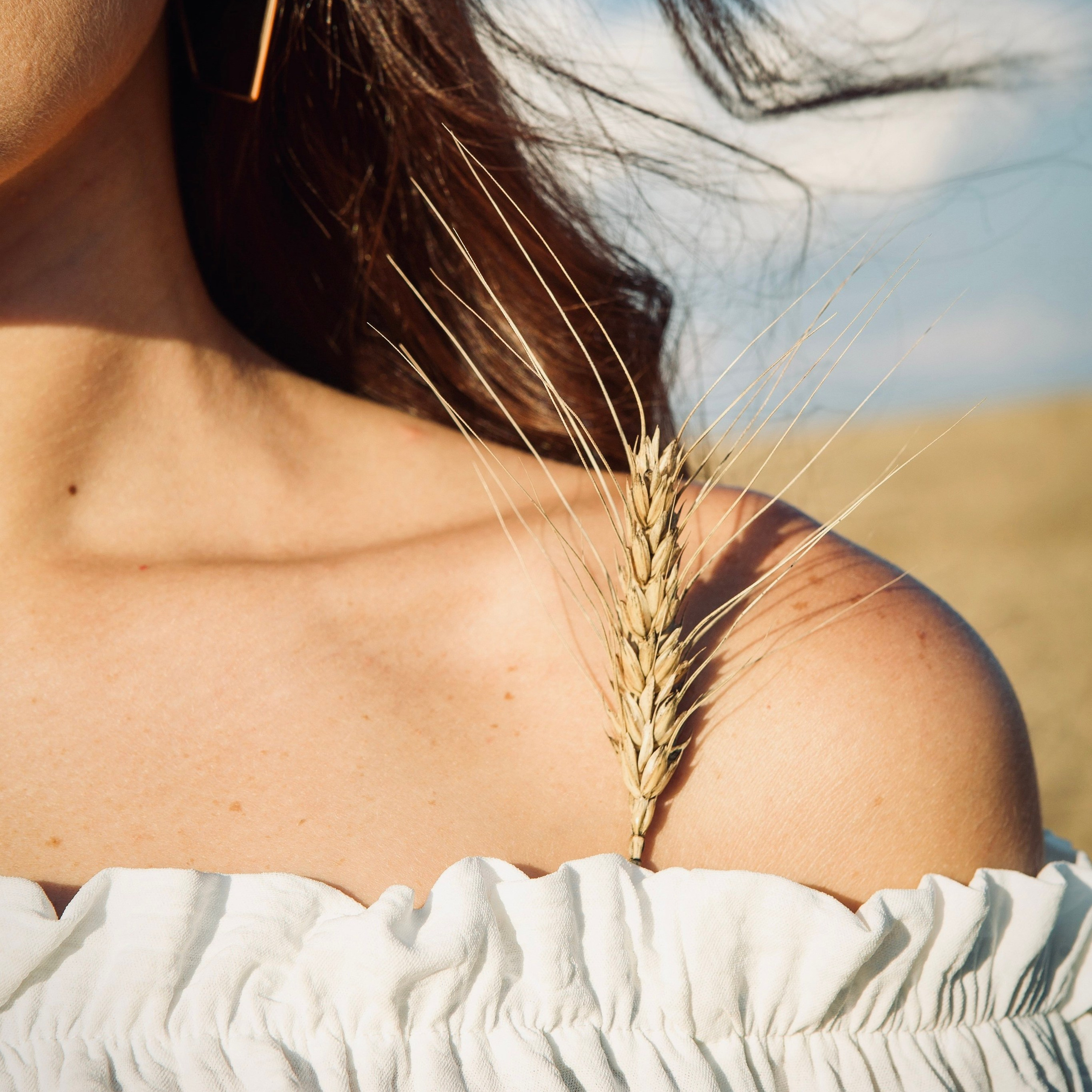 Съёмка для Алёны