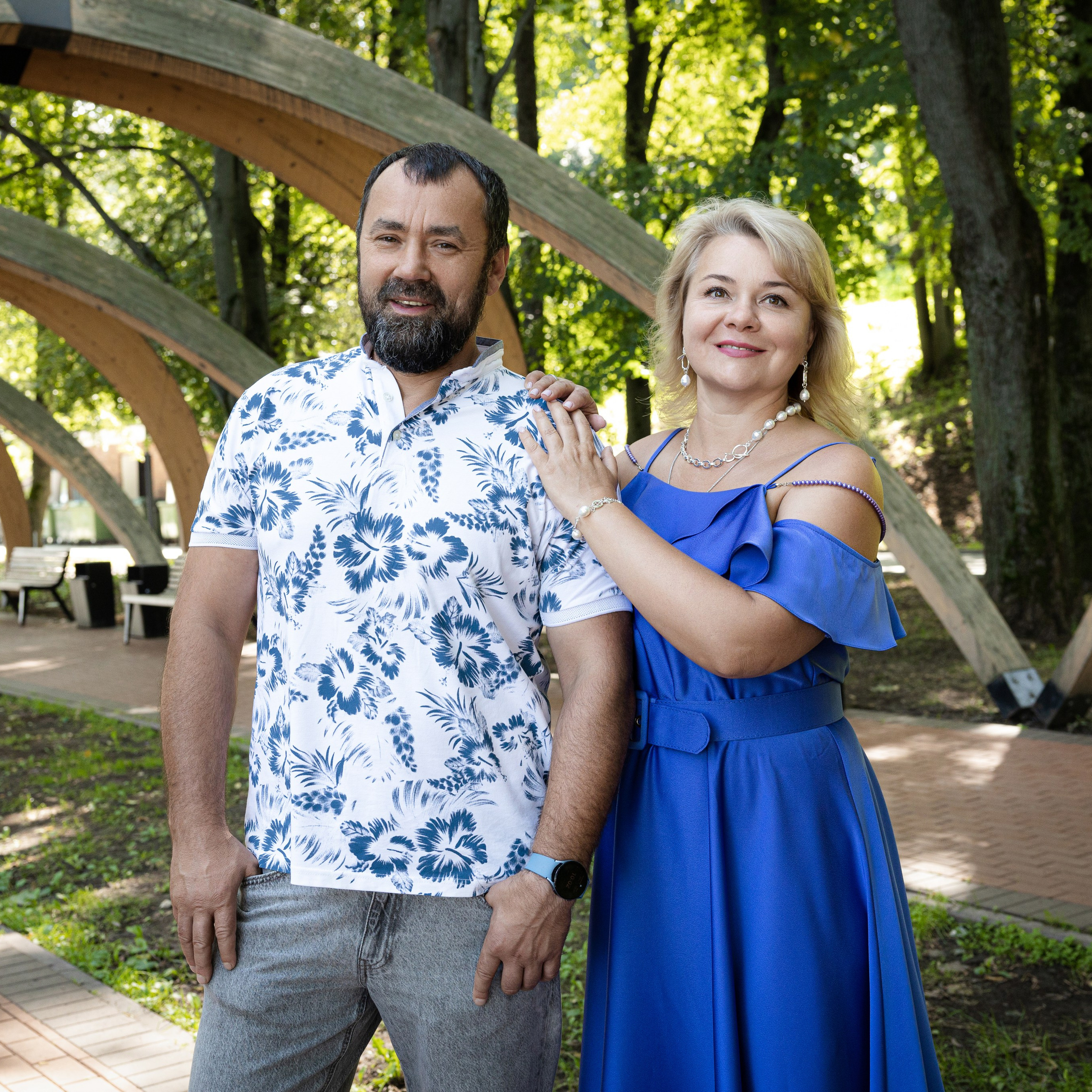 Семейная фотосессия