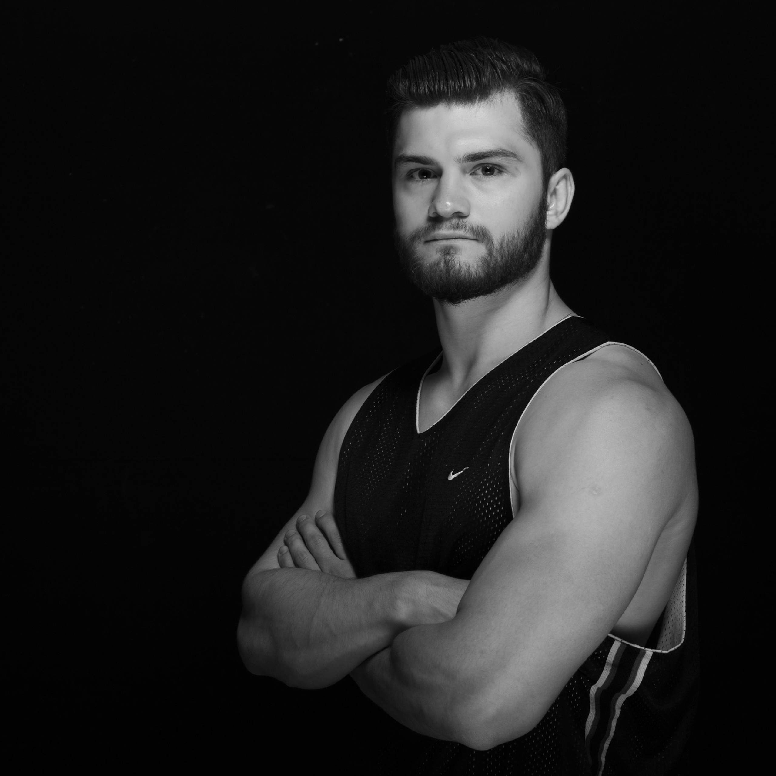 Мужской портрет