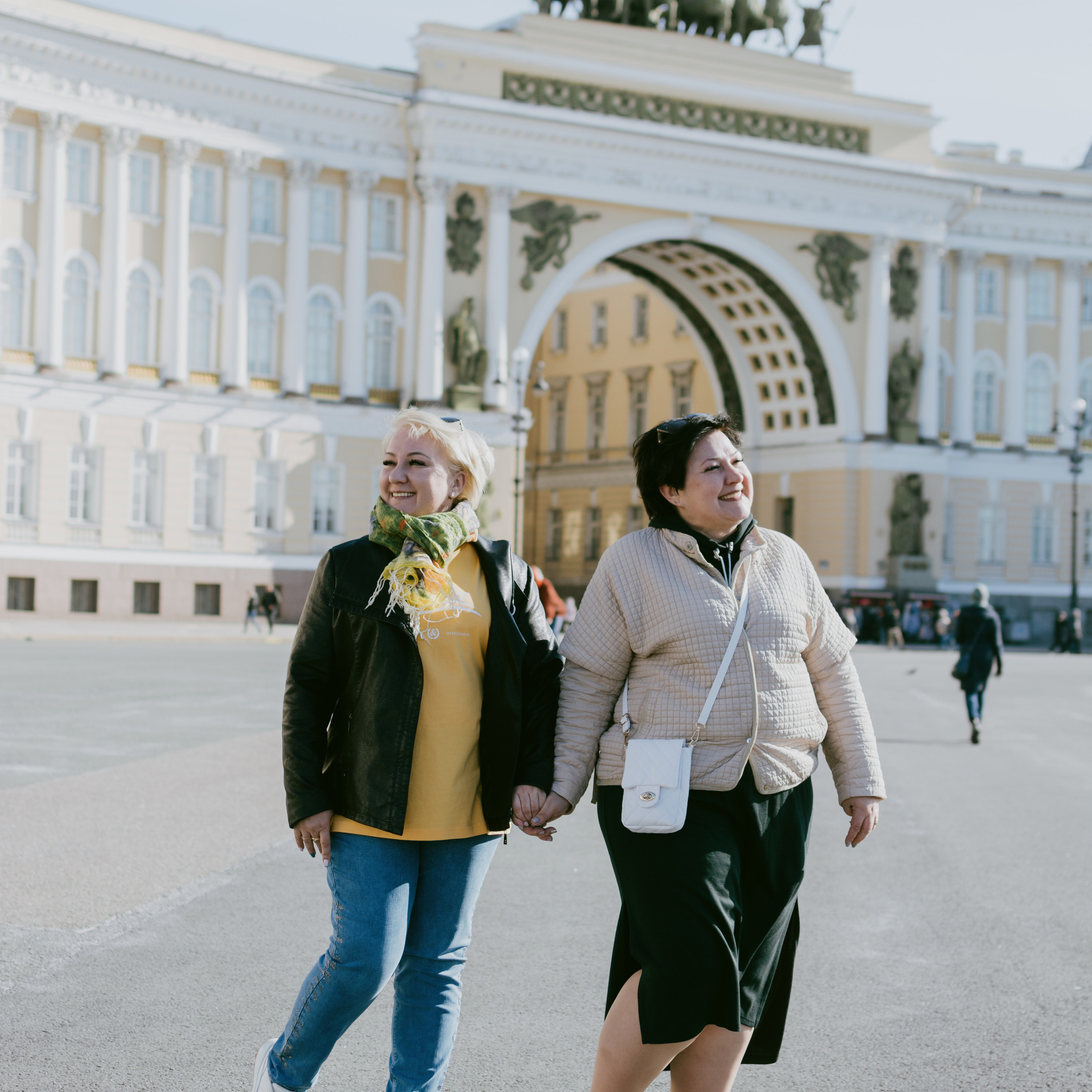 Отзывы. Впечатления и экскурсии в Петербурге, Москве, Казани и Сочи