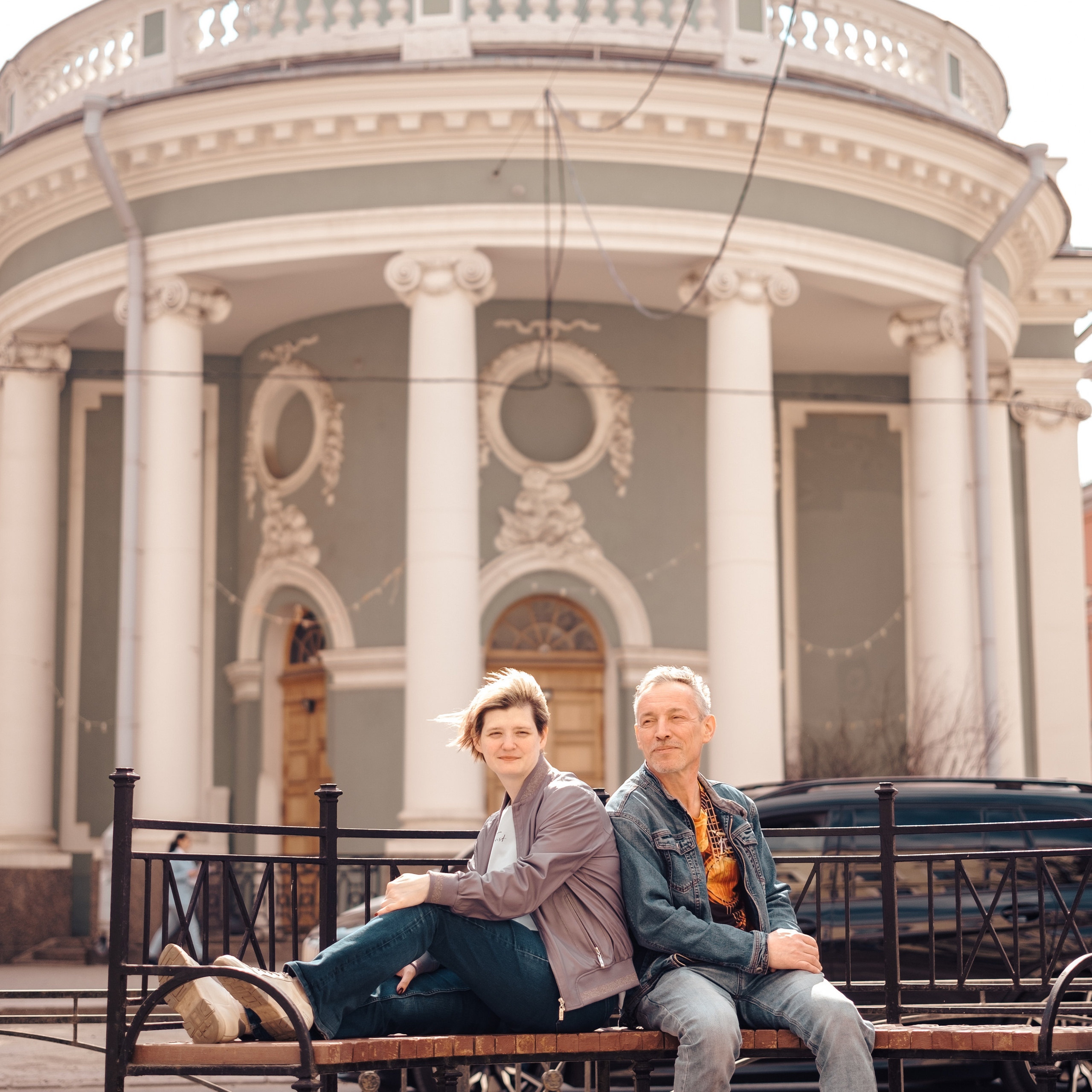 Отзывы. Впечатления и экскурсии в Петербурге, Москве, Казани и Сочи