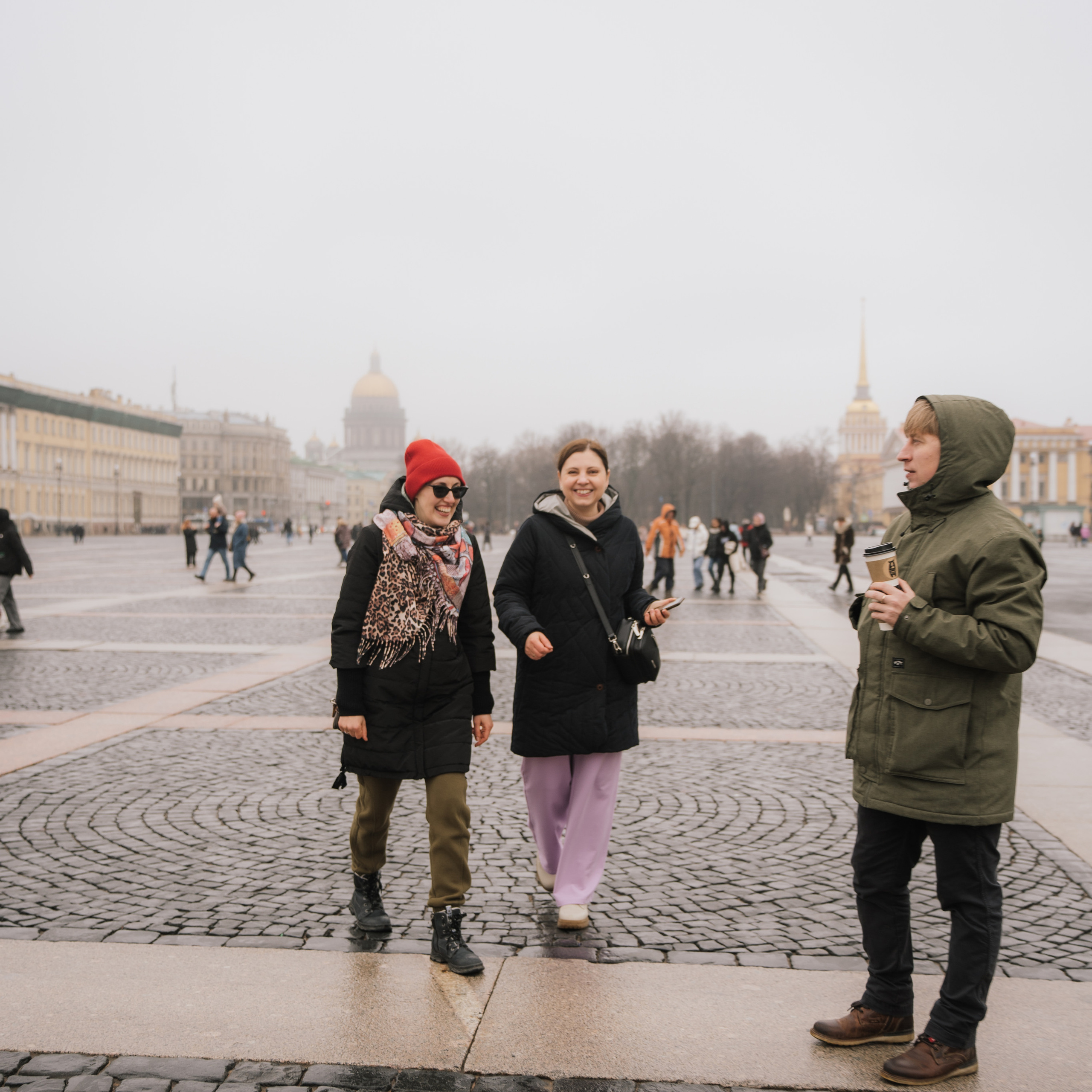 Отзывы. Впечатления и экскурсии в Петербурге, Москве, Казани и Сочи