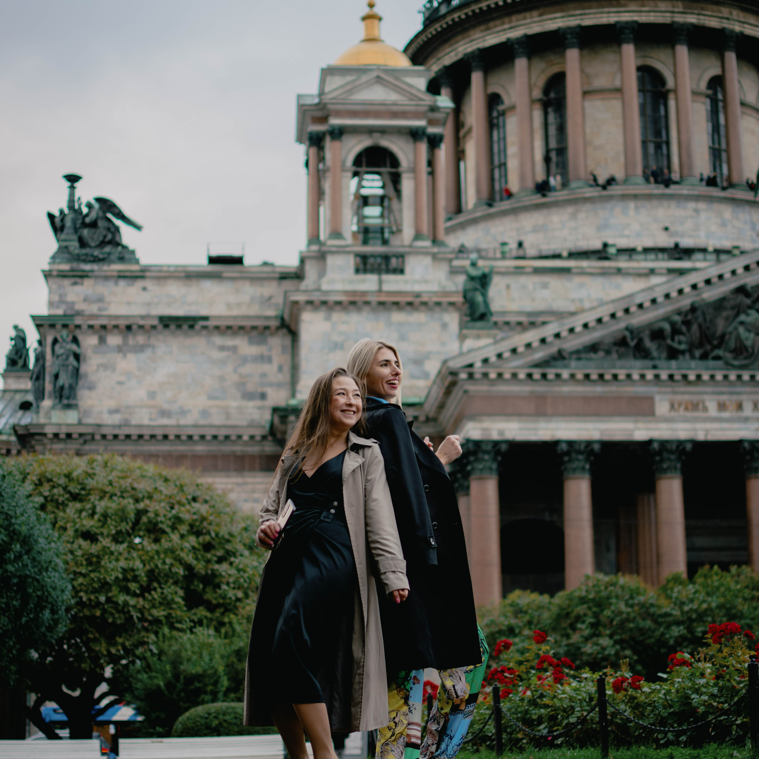 Отзывы. Впечатления и экскурсии в Петербурге, Москве, Казани и Сочи