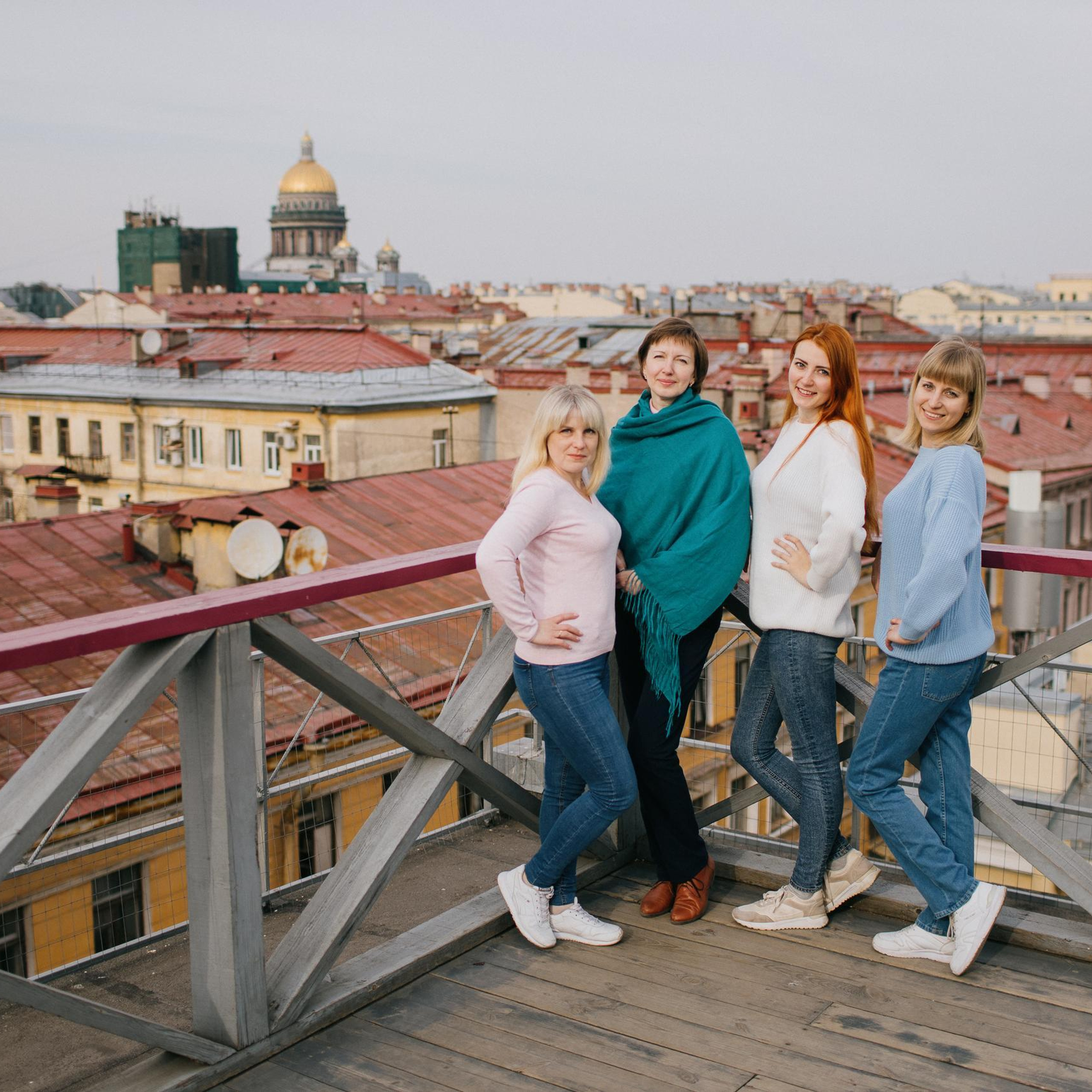 Отзывы. Впечатления и экскурсии в Петербурге, Москве, Казани и Сочи