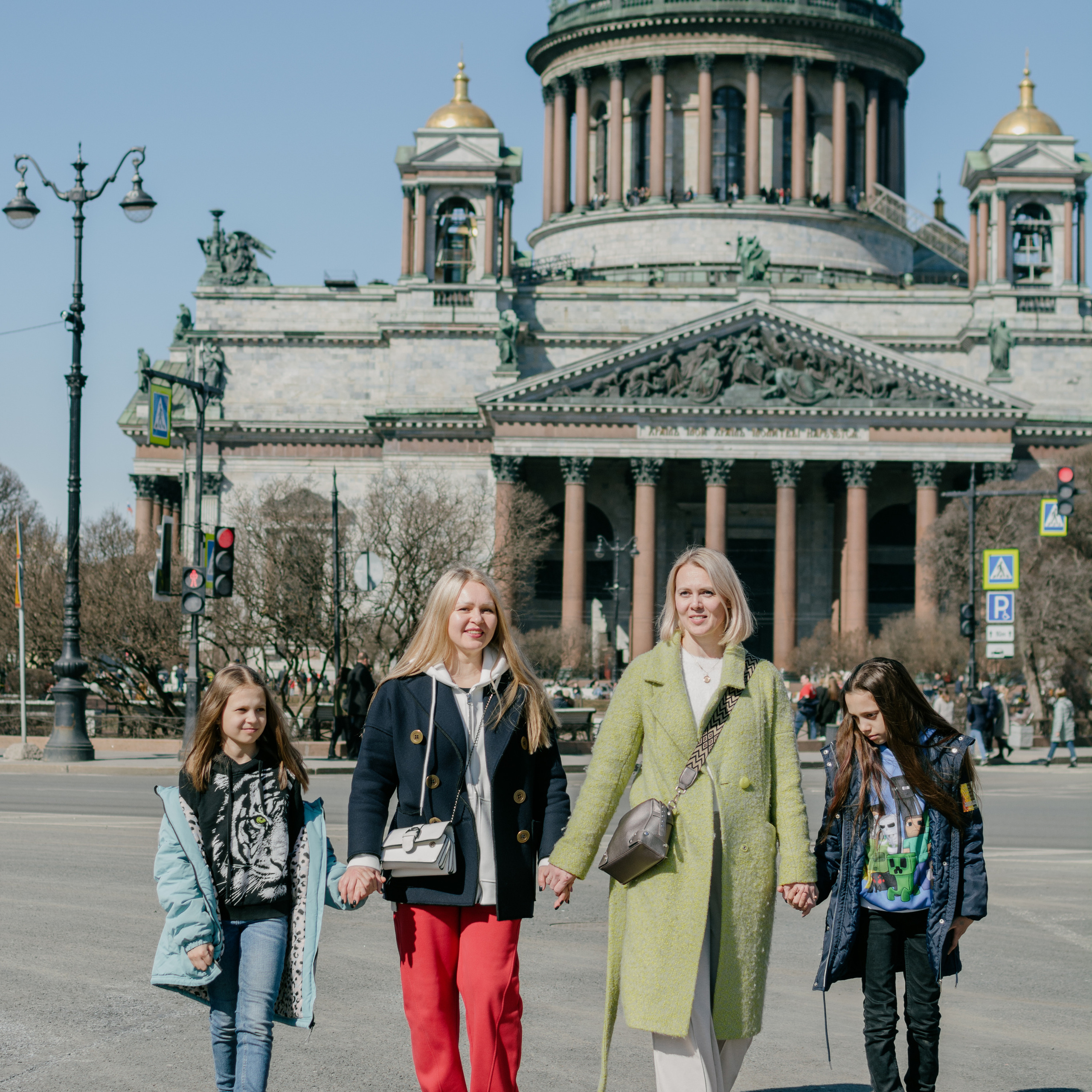 Отзывы. Впечатления и экскурсии в Петербурге, Москве, Казани и Сочи