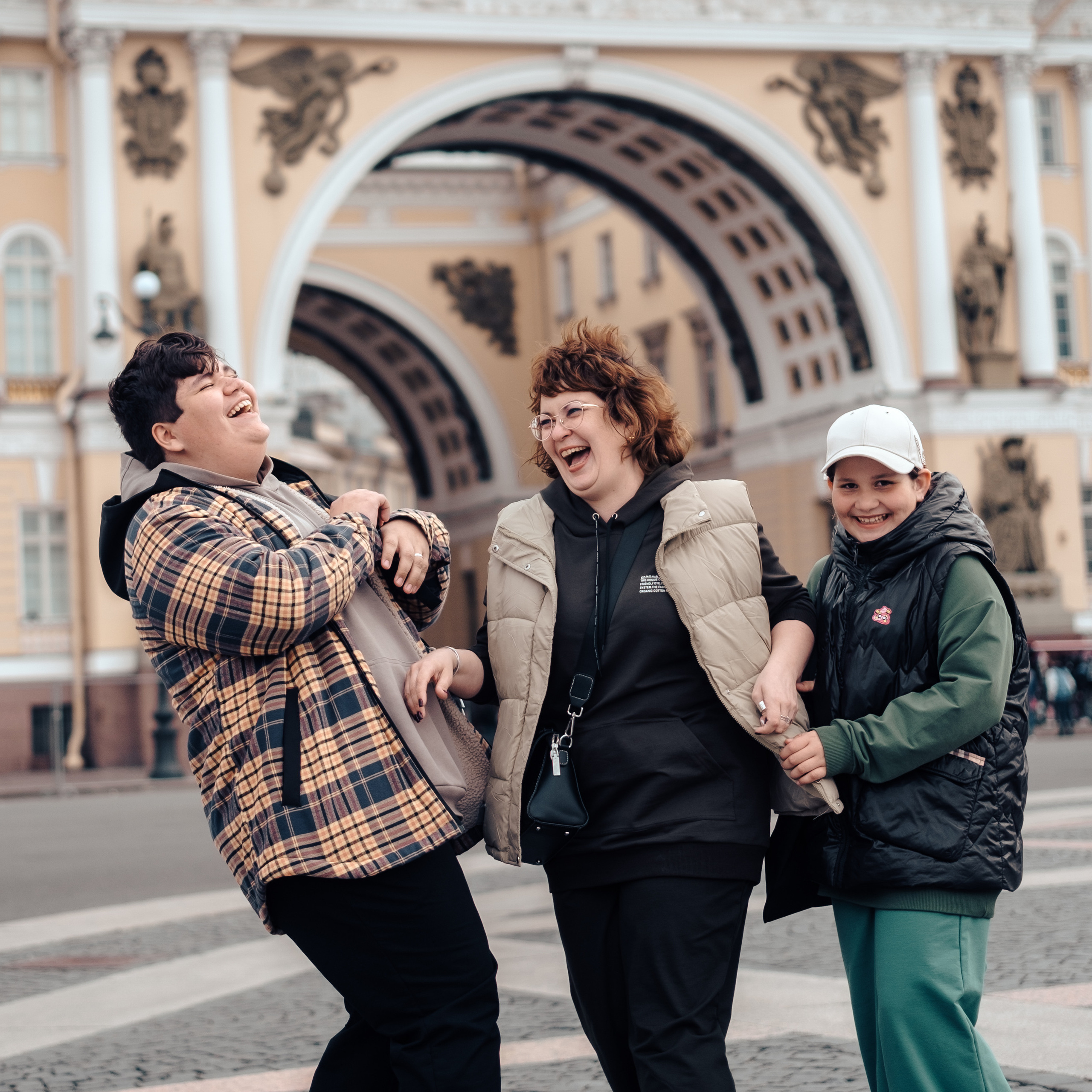 Отзывы. Впечатления и экскурсии в Петербурге, Москве, Казани и Сочи