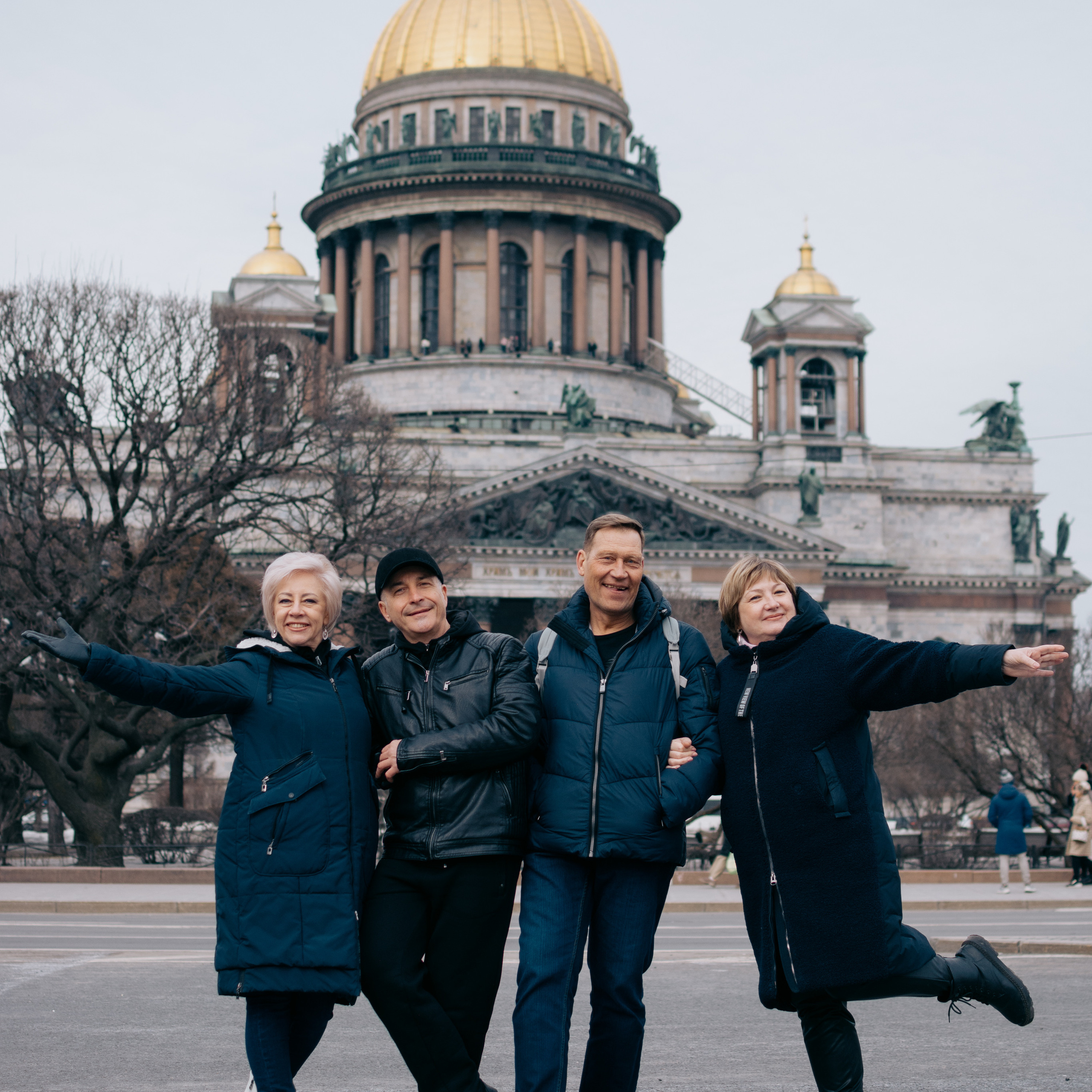 Отзывы. Впечатления и экскурсии в Петербурге, Москве, Казани и Сочи