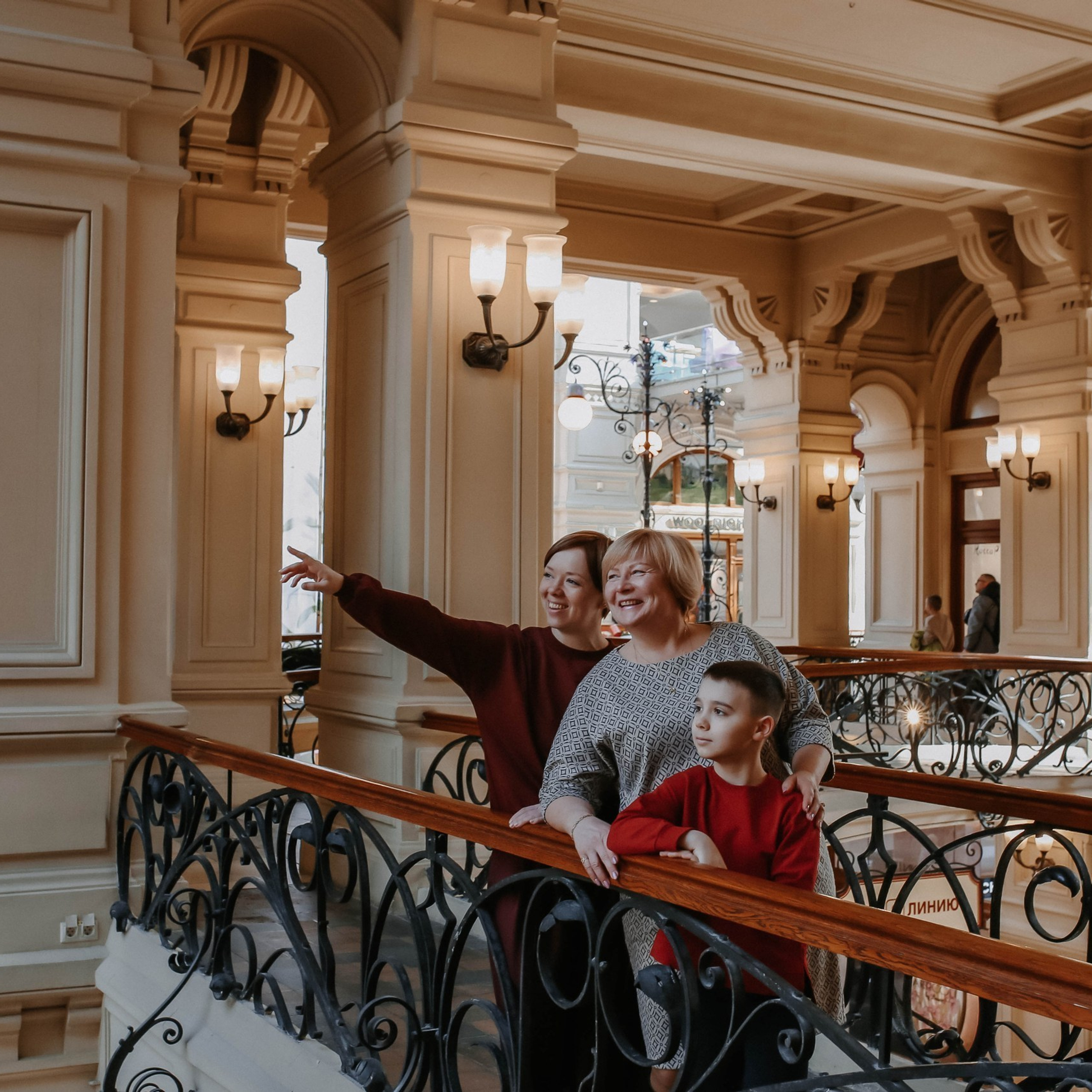 Отзывы. Впечатления и экскурсии в Петербурге, Москве, Казани и Сочи