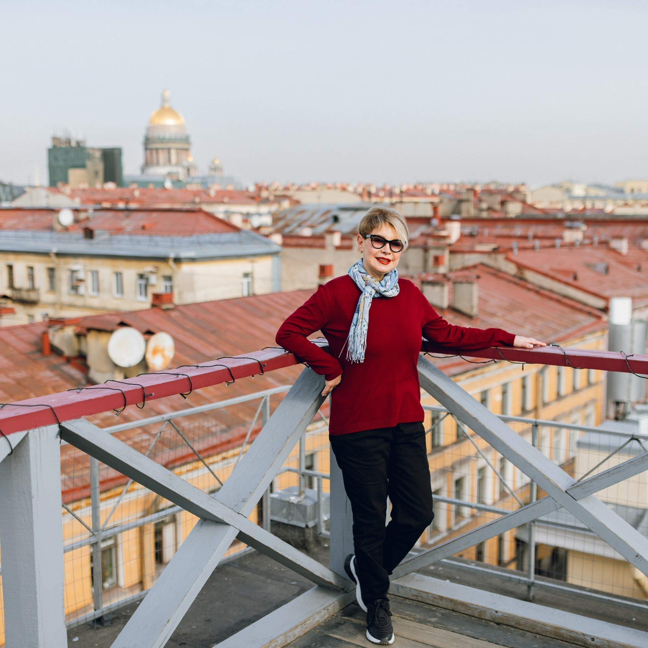 Отзывы. Впечатления и экскурсии в Петербурге, Москве, Казани и Сочи
