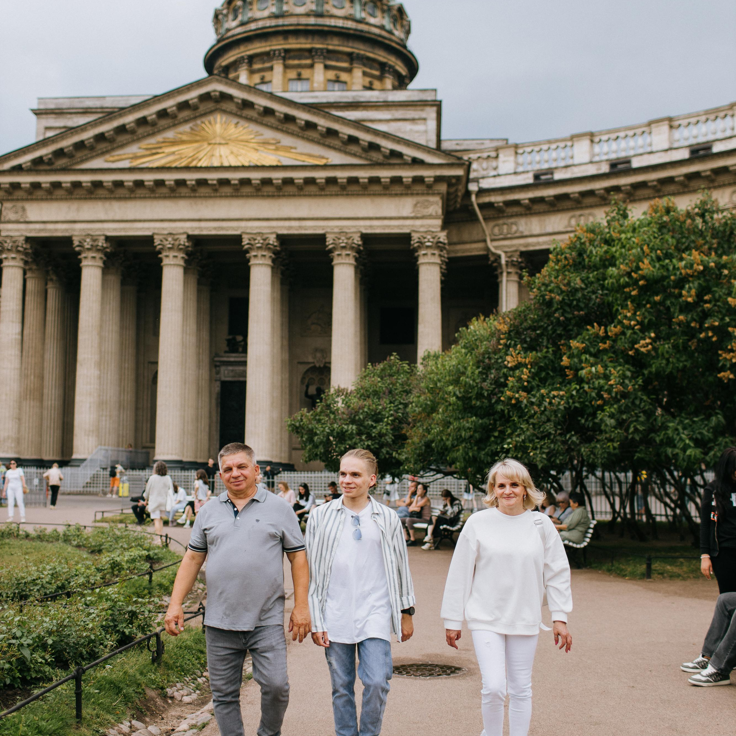 Отзывы. Впечатления и экскурсии в Петербурге, Москве, Казани и Сочи