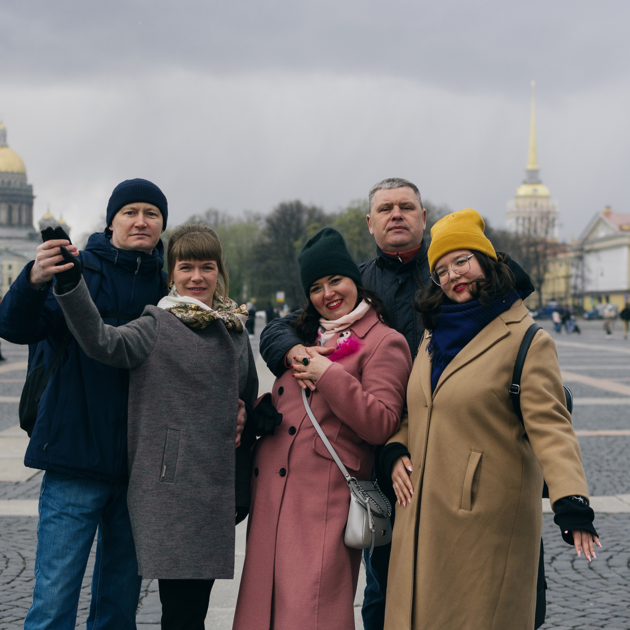 Отзывы. Впечатления и экскурсии в Петербурге, Москве, Казани и Сочи