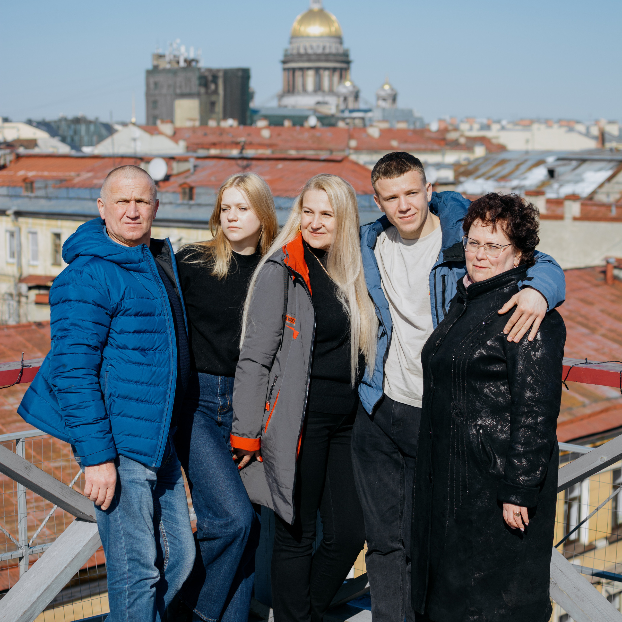 Отзывы. Впечатления и экскурсии в Петербурге, Москве, Казани и Сочи