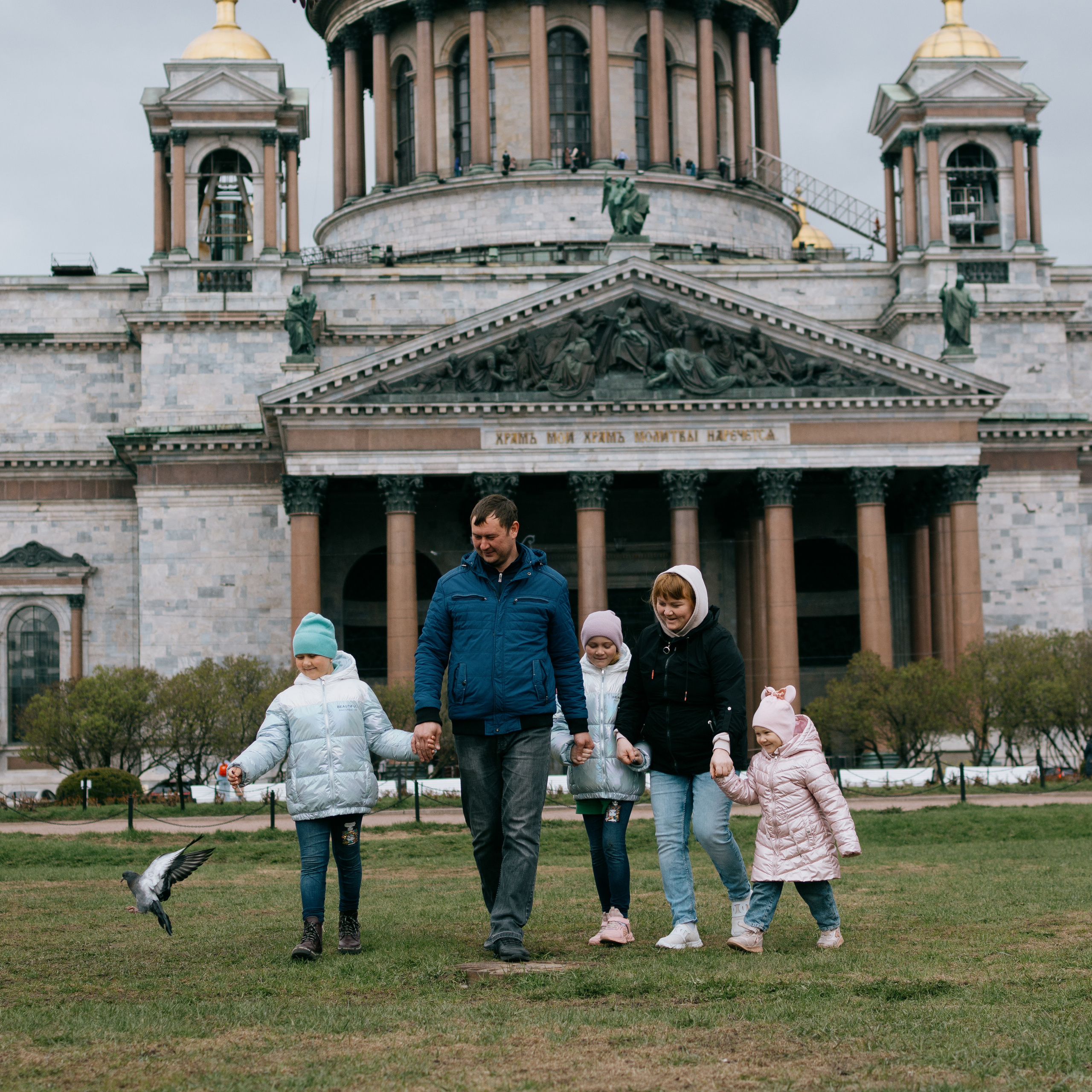 Отзывы. Впечатления и экскурсии в Петербурге, Москве, Казани и Сочи