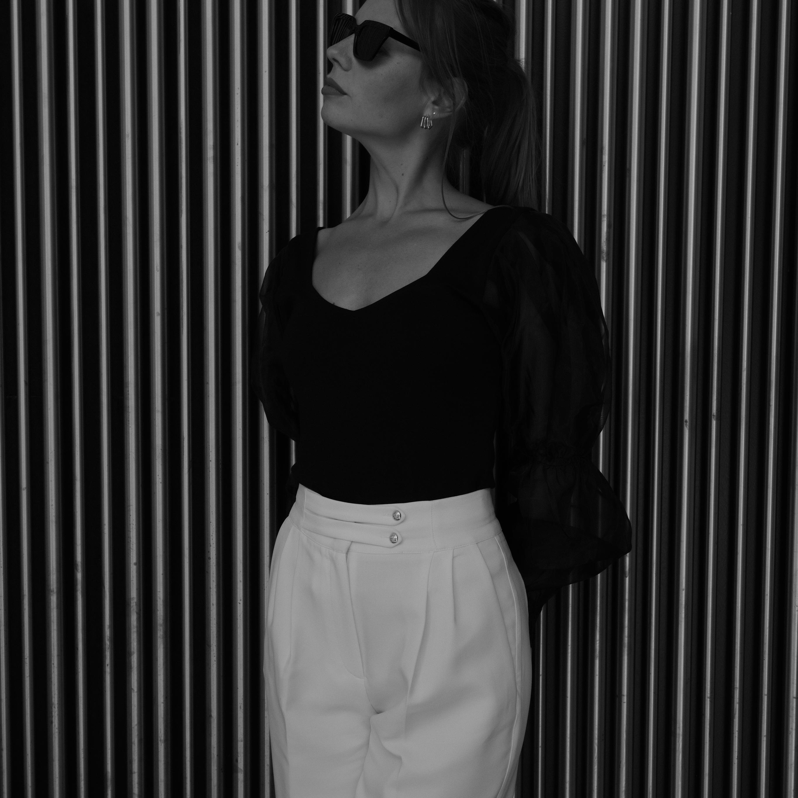 Photowalk in Zurich / Maria