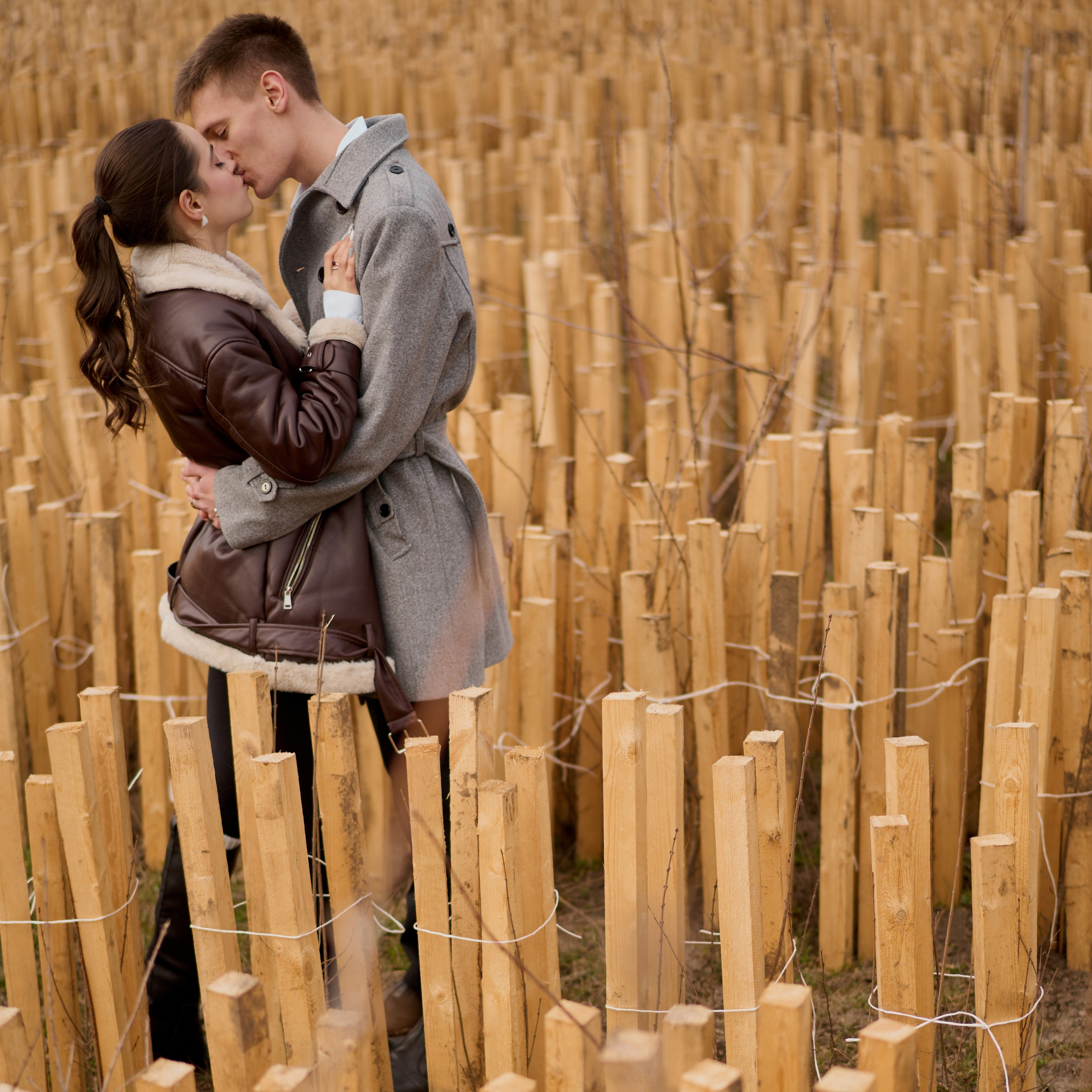 Костя и Оля