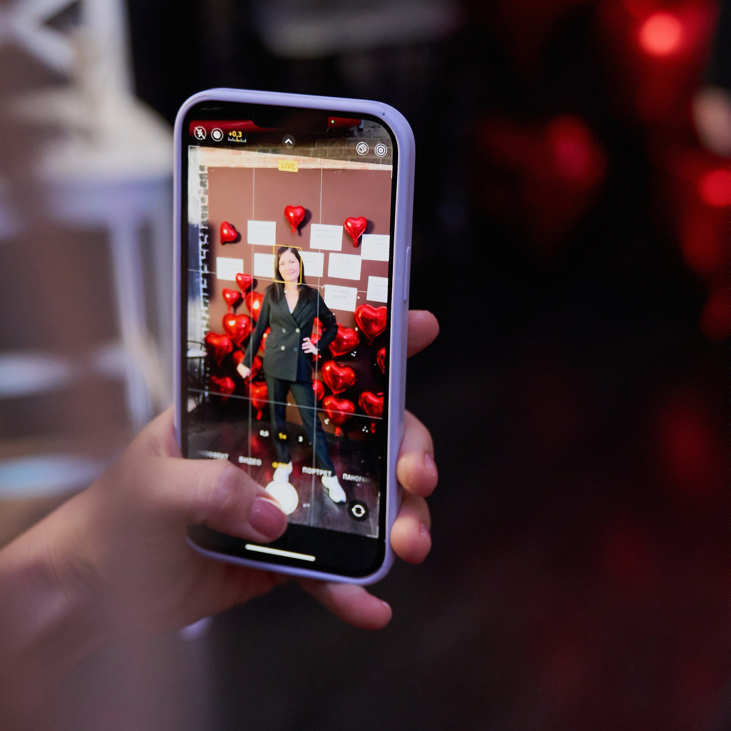 Вечеринка фотографов