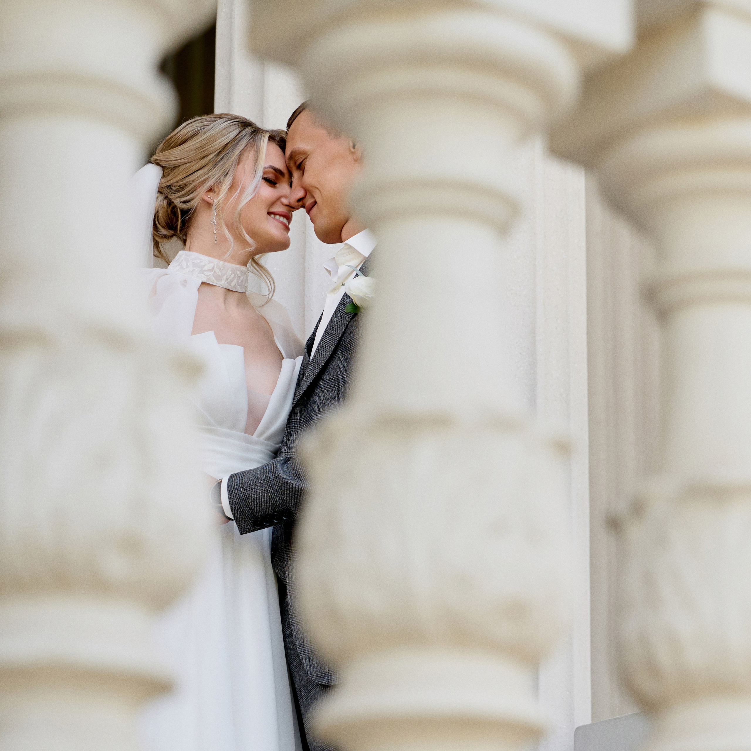 Сергей и Марина